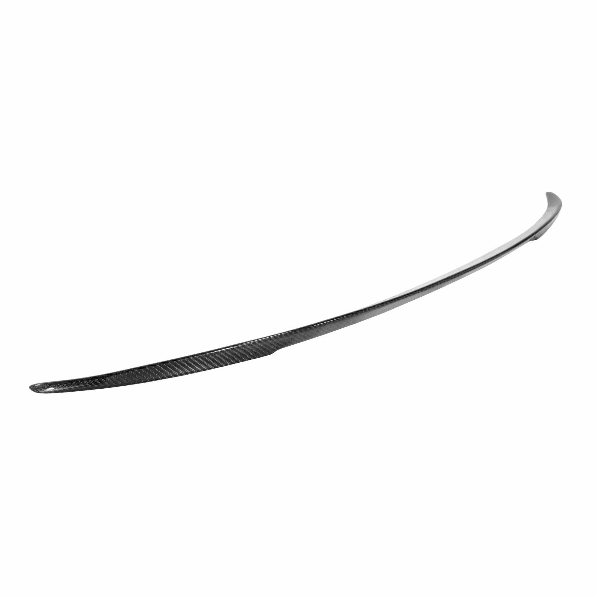 2011-2016 BMW 5-Series OEM Style Carbon Fiber Rear Spoiler by Seibon