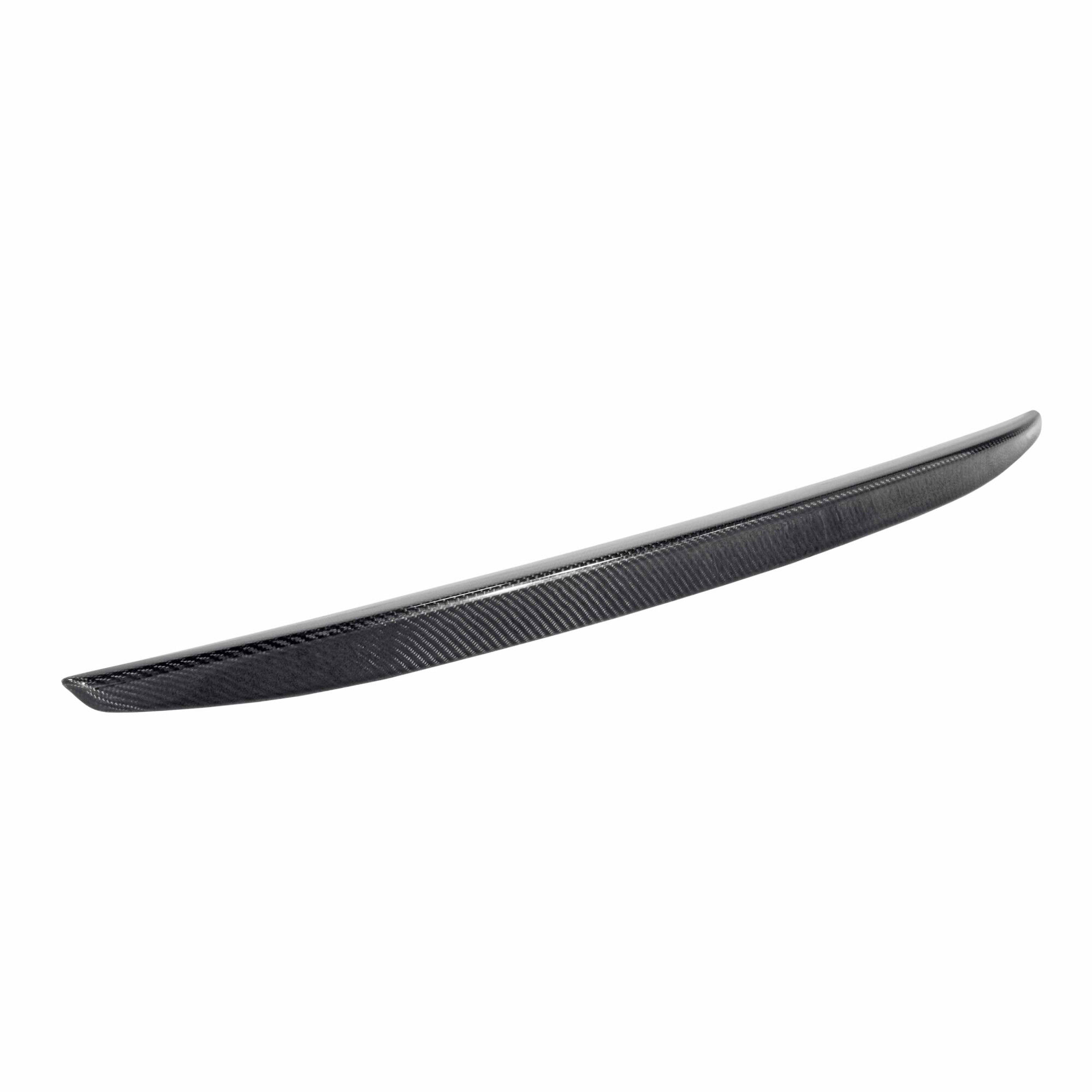 2011-2013 Kia Optima OEM Style Carbon Fiber Rear Spoiler by Seibon