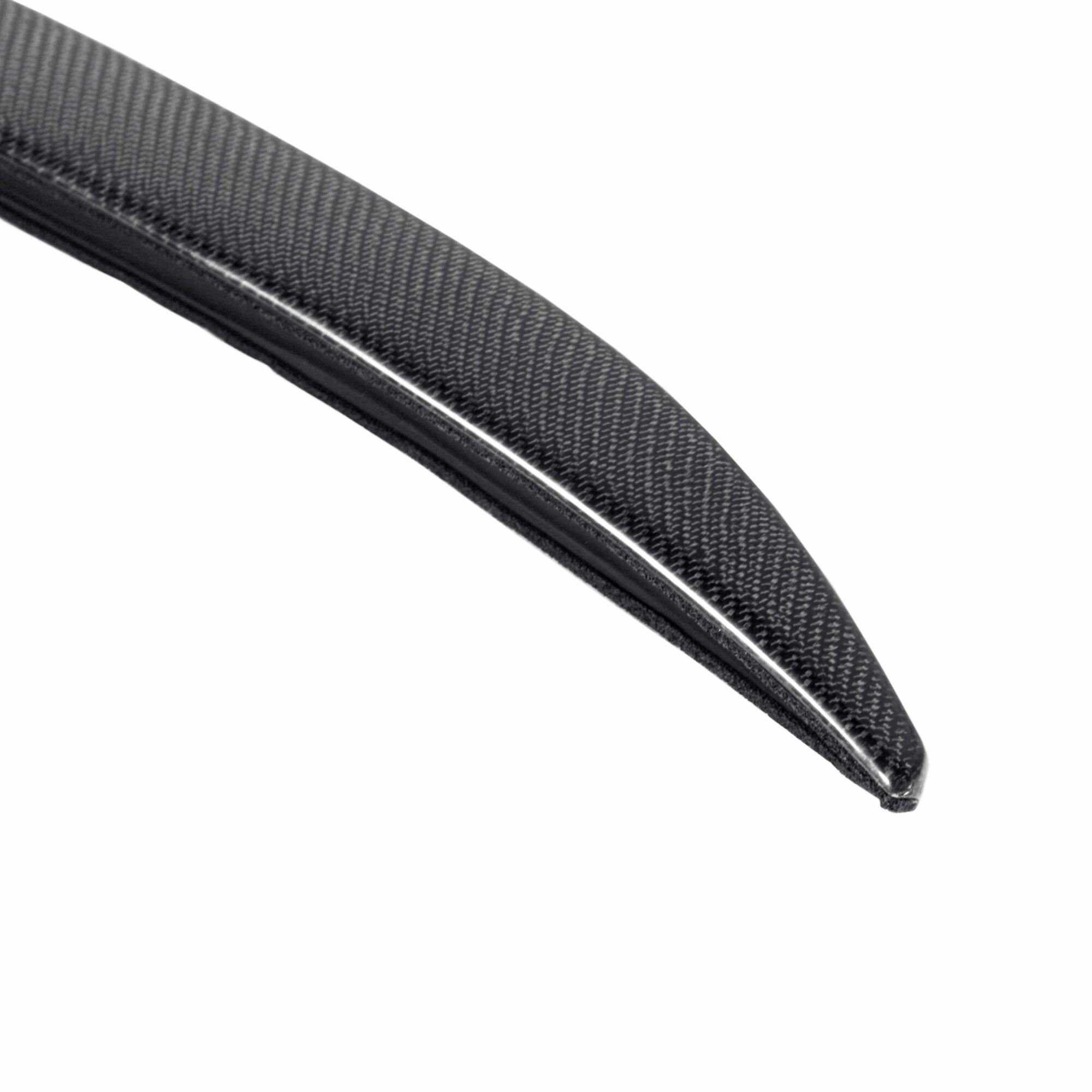 2011-2013 Kia Optima OEM Style Carbon Fiber Rear Spoiler by Seibon