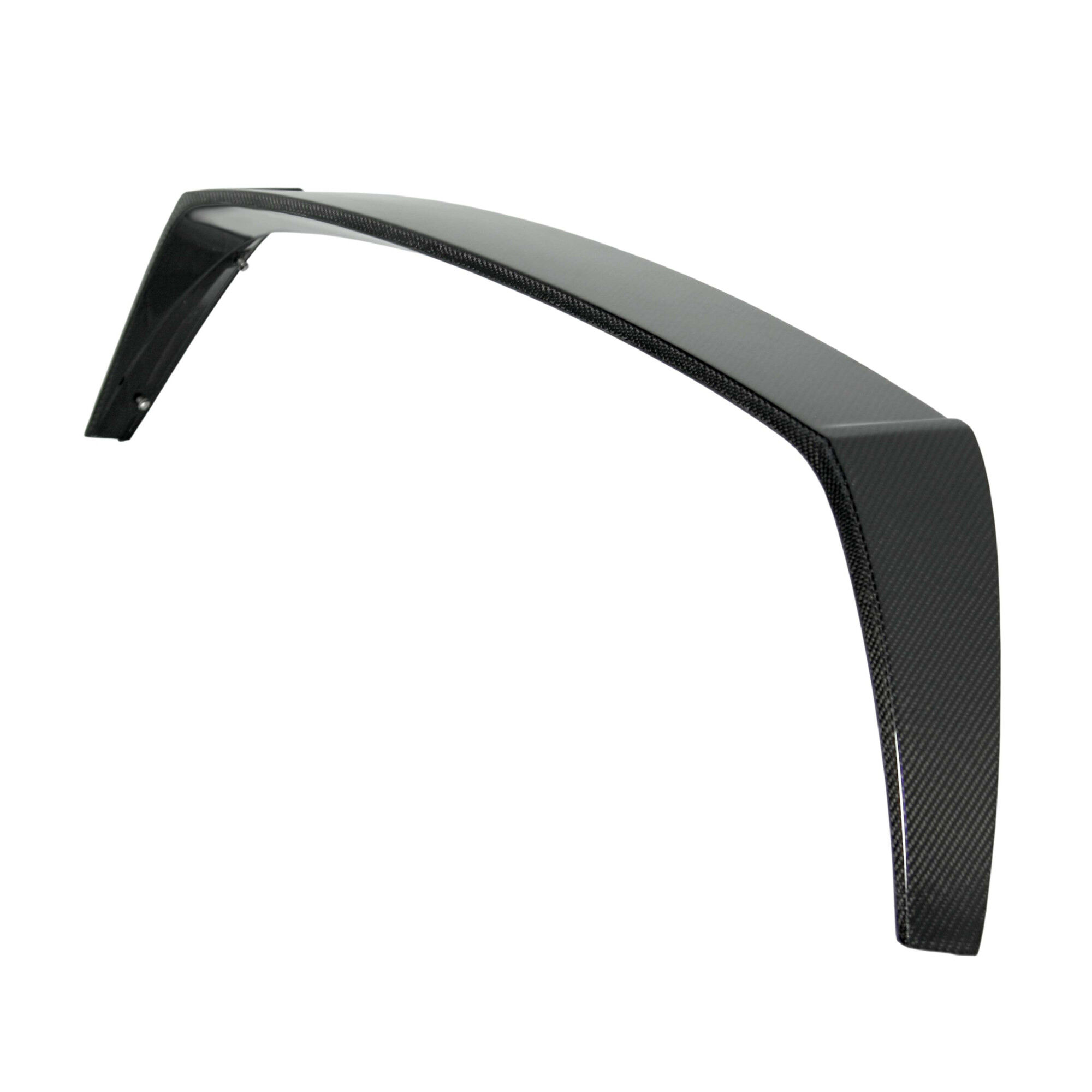2012-2013 Chevrolet Sonic OEM Style Carbon Fiber Rear Spoiler by Seibon