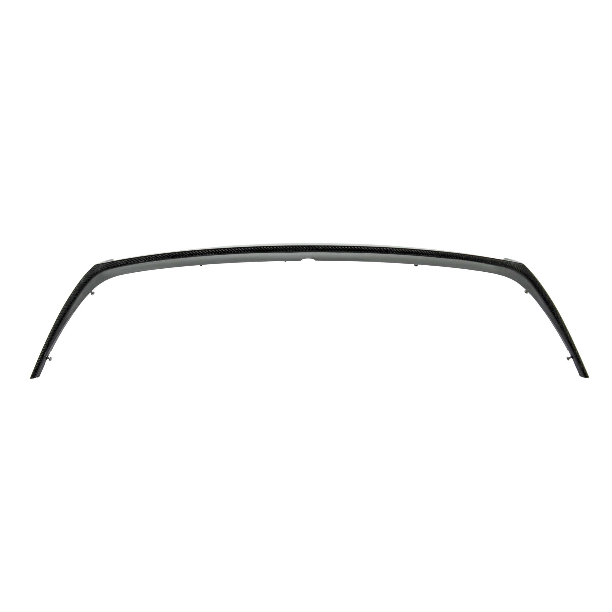 2012-2013 Chevrolet Sonic OEM Style Carbon Fiber Rear Spoiler by Seibon - RS1213CHSON-OE