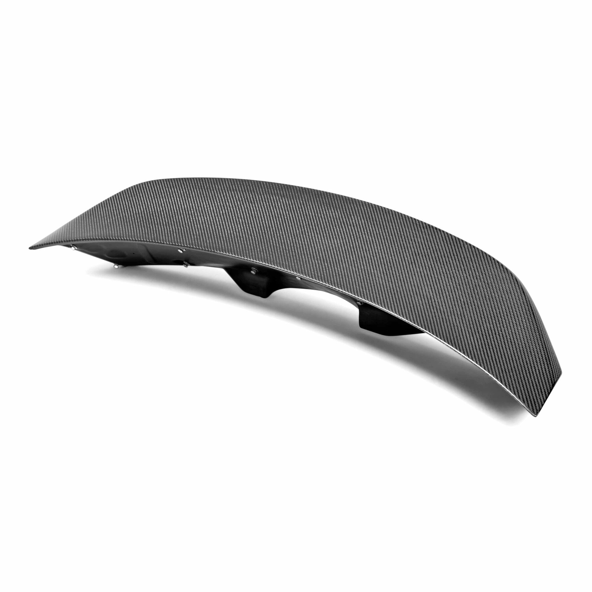 2012-2013 Honda Civic 2DR C Style Carbon Fiber Rear Spoiler by Seibon - RS1213HDCV2D-C