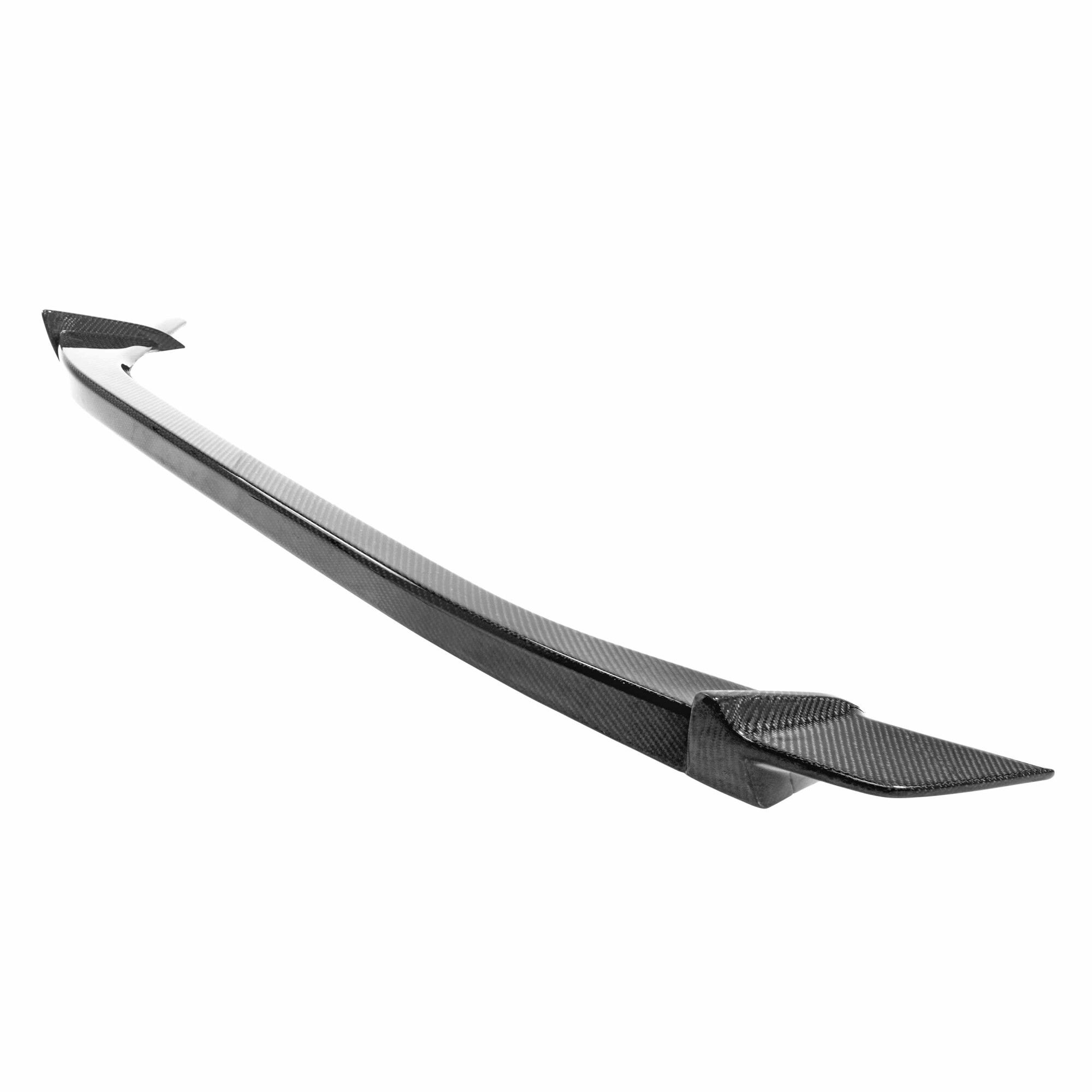 2013-2020 Subaru BRZ OEM Style Carbon Fiber Rear Spoiler by Seibon