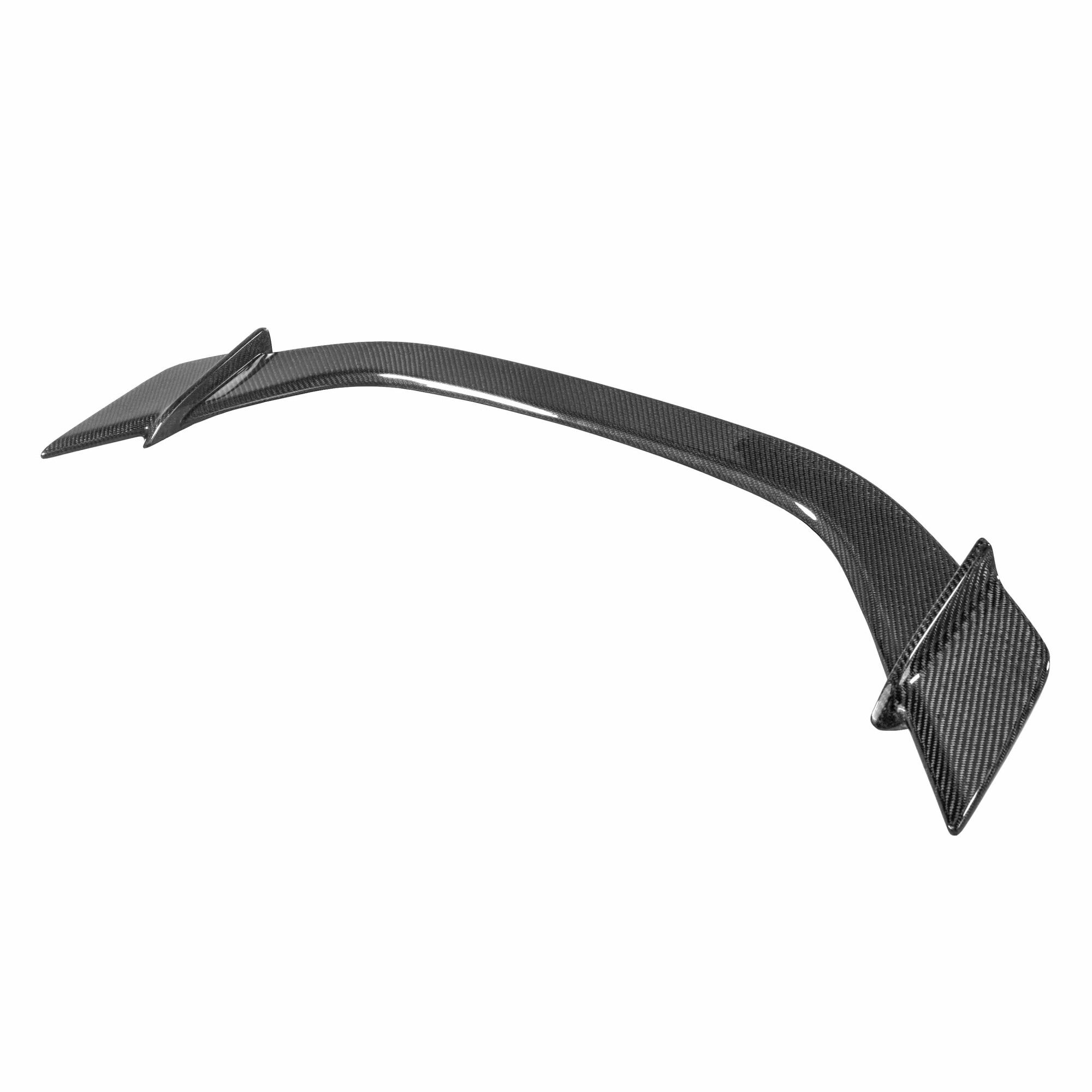 2013-2020 Subaru BRZ OEM Style Carbon Fiber Rear Spoiler by Seibon - RS1213SBBRZ