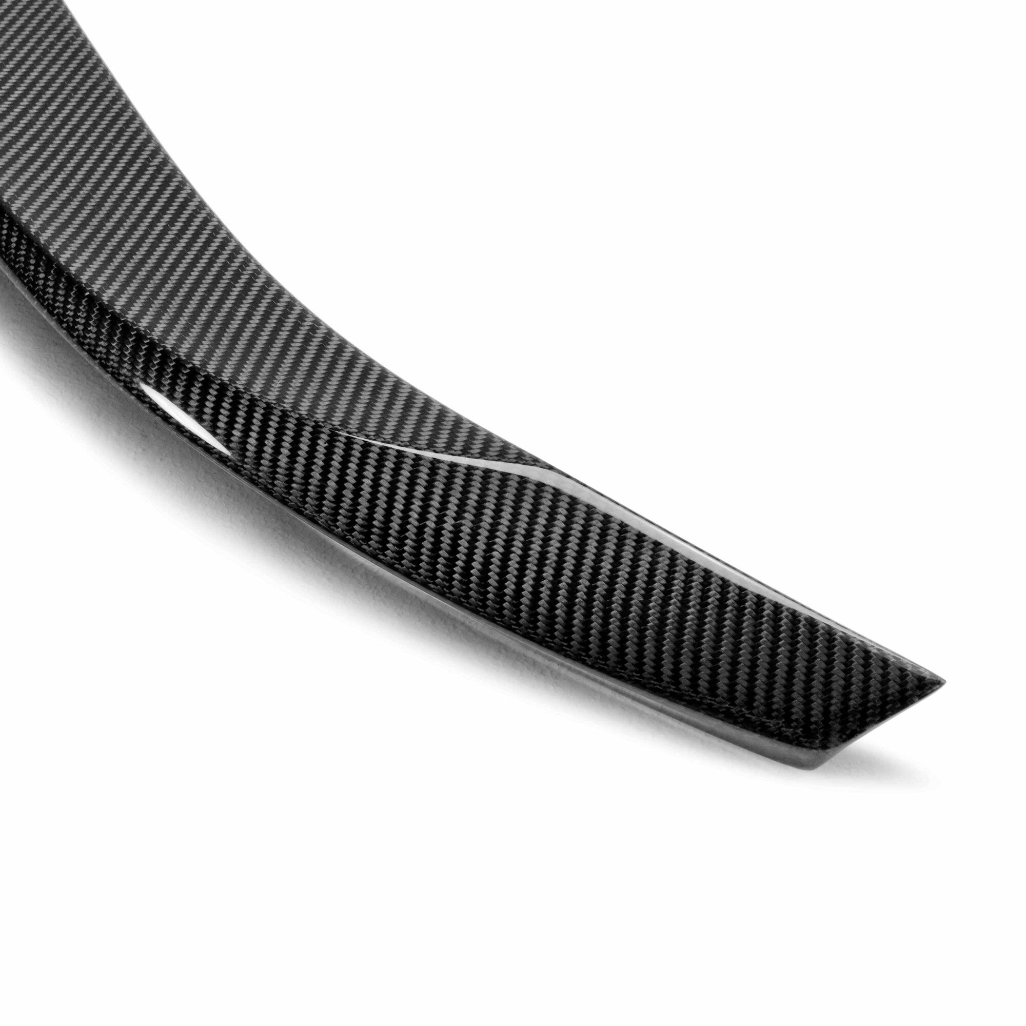 2013-2020 Subaru BRZ C Style Carbon Fiber Rear Spoiler by Seibon