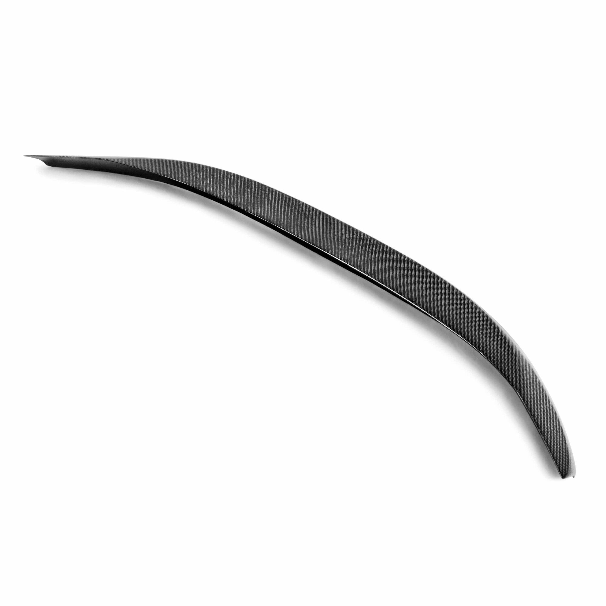 2013-2020 Subaru BRZ C Style Carbon Fiber Rear Spoiler by Seibon - RS1213SCNFRS-C