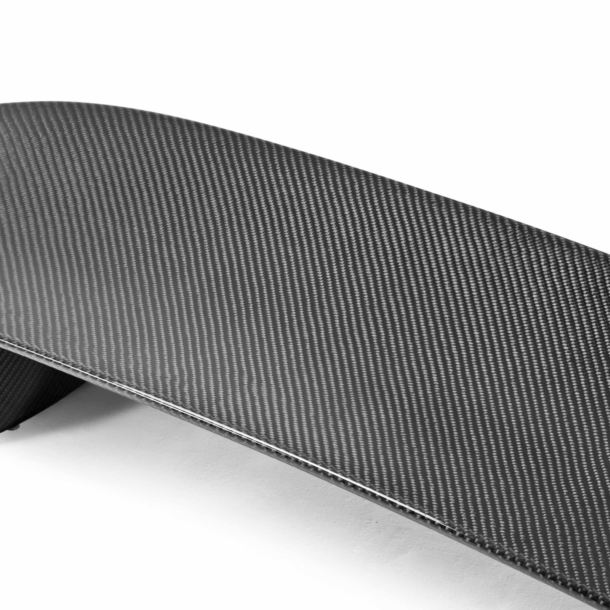 2013-2016 Scion FR-S GD Style Carbon Fiber Rear Spoiler by Seibon