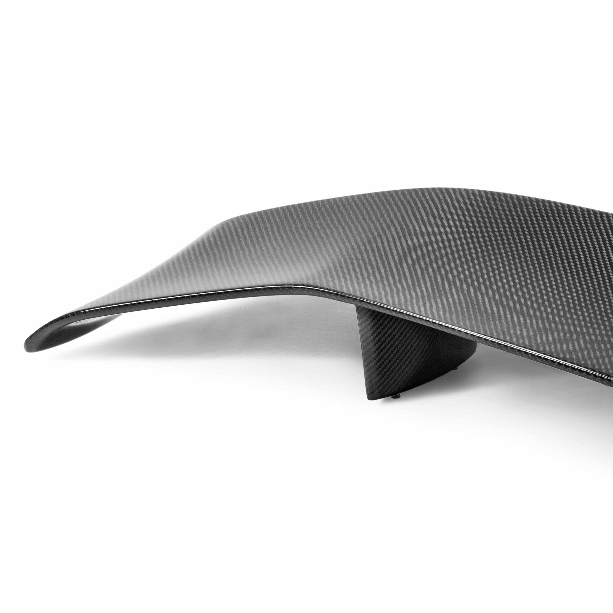 2013-2016 Scion FR-S GD Style Carbon Fiber Rear Spoiler by Seibon