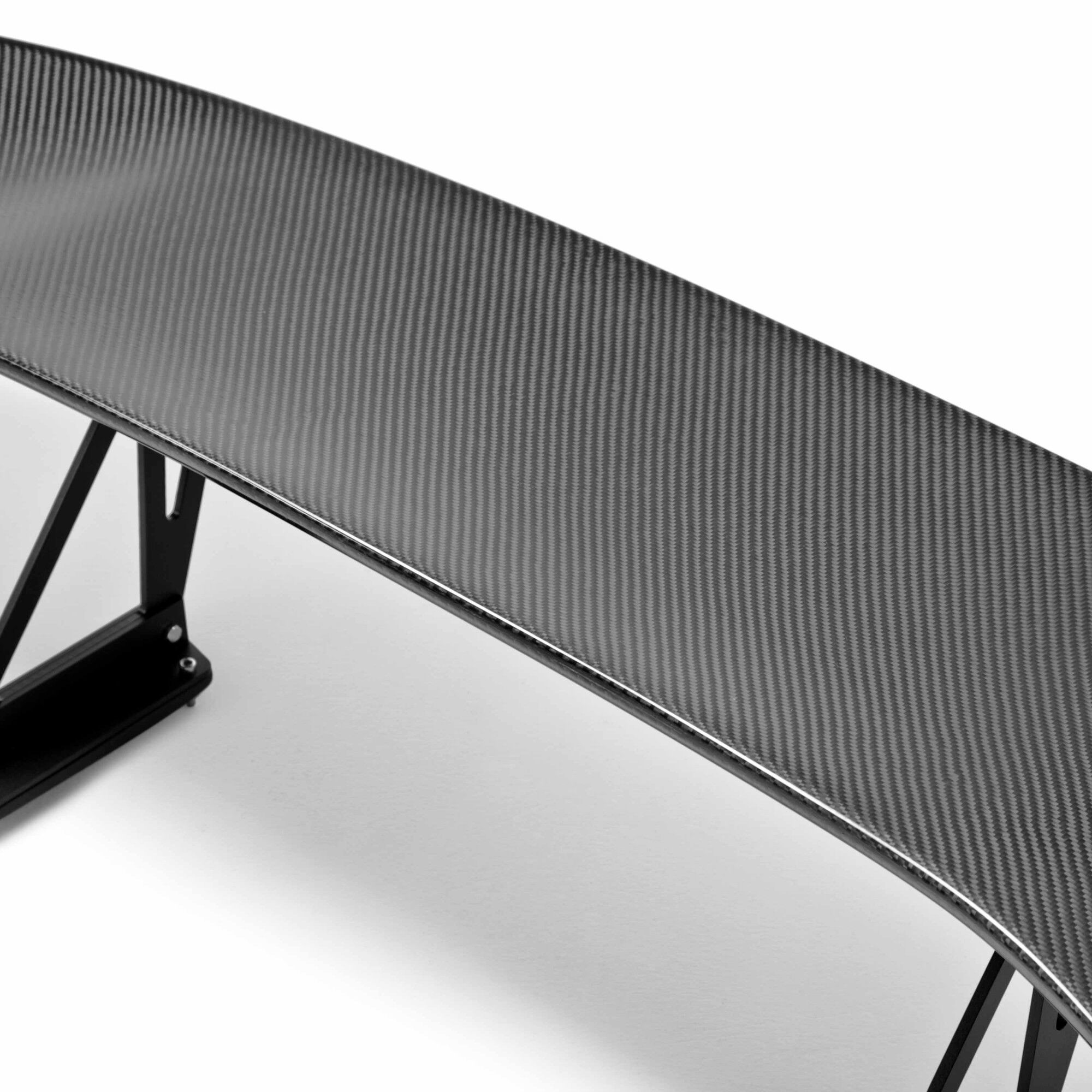 2013-2020 Subaru BRZ GT Style Carbon Fiber Rear Spoiler by Seibon