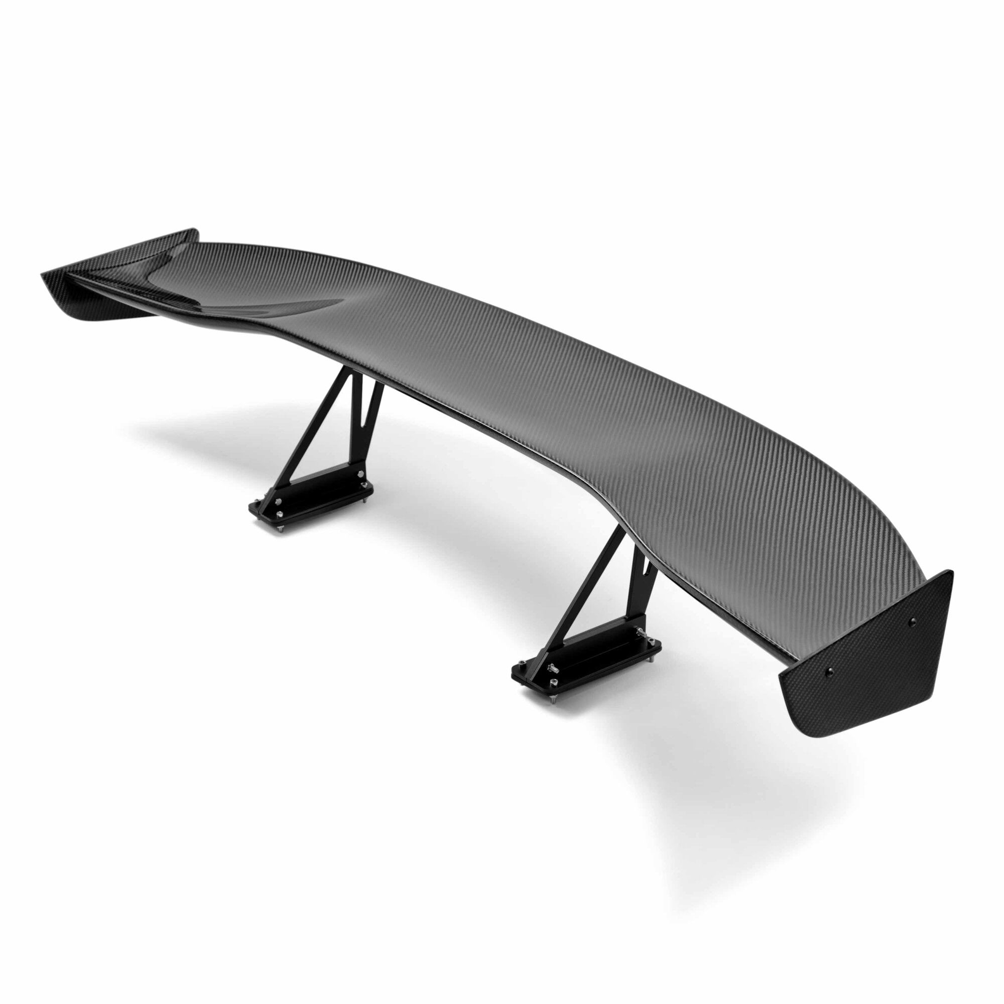 2013-2020 Subaru BRZ GT Style Carbon Fiber Rear Spoiler by Seibon - RS1213SCNFRS-GT