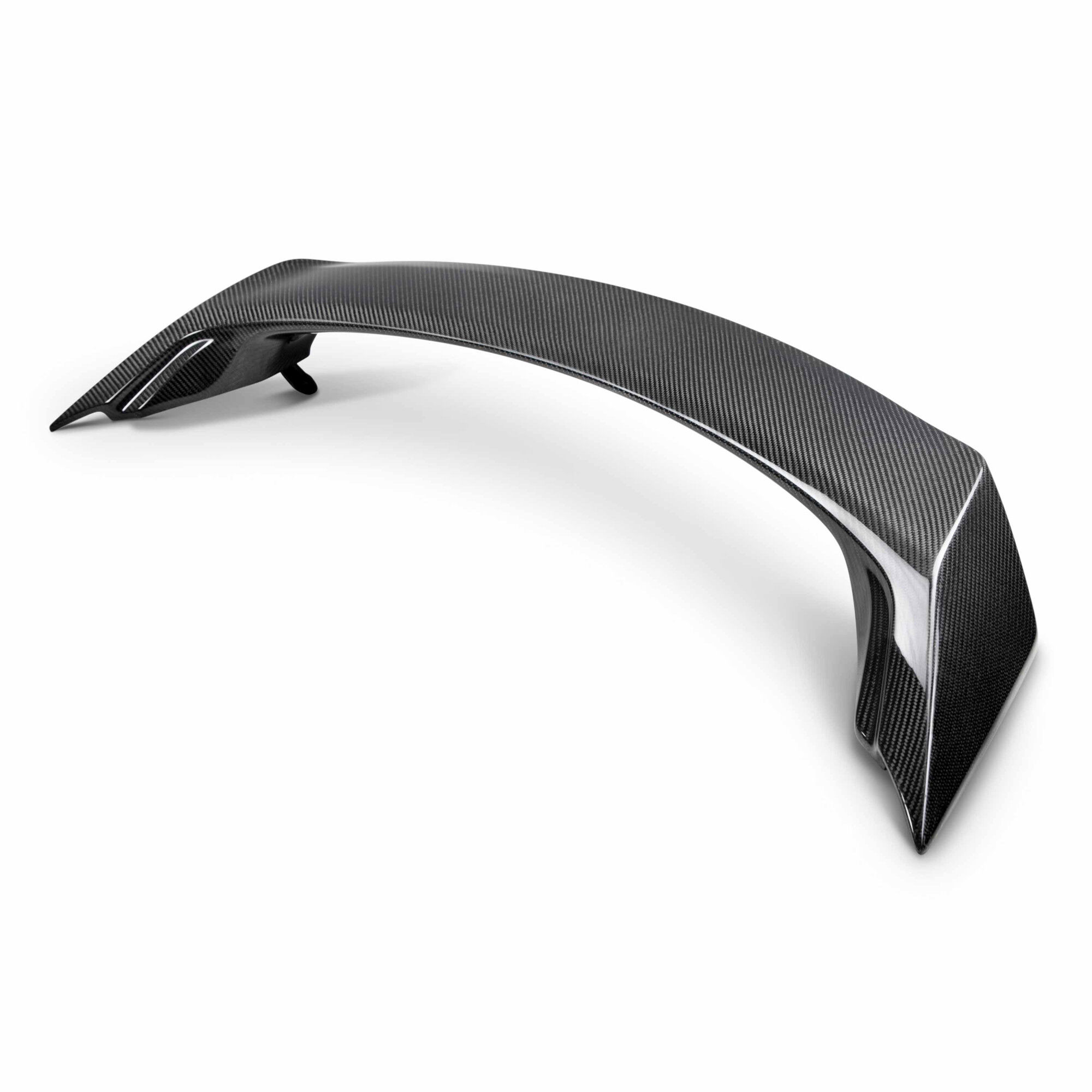 2014-2015 Honda Civic 2DR SI Style Carbon Fiber Rear Spoiler by Seibon - RS14HDCV2D-SI