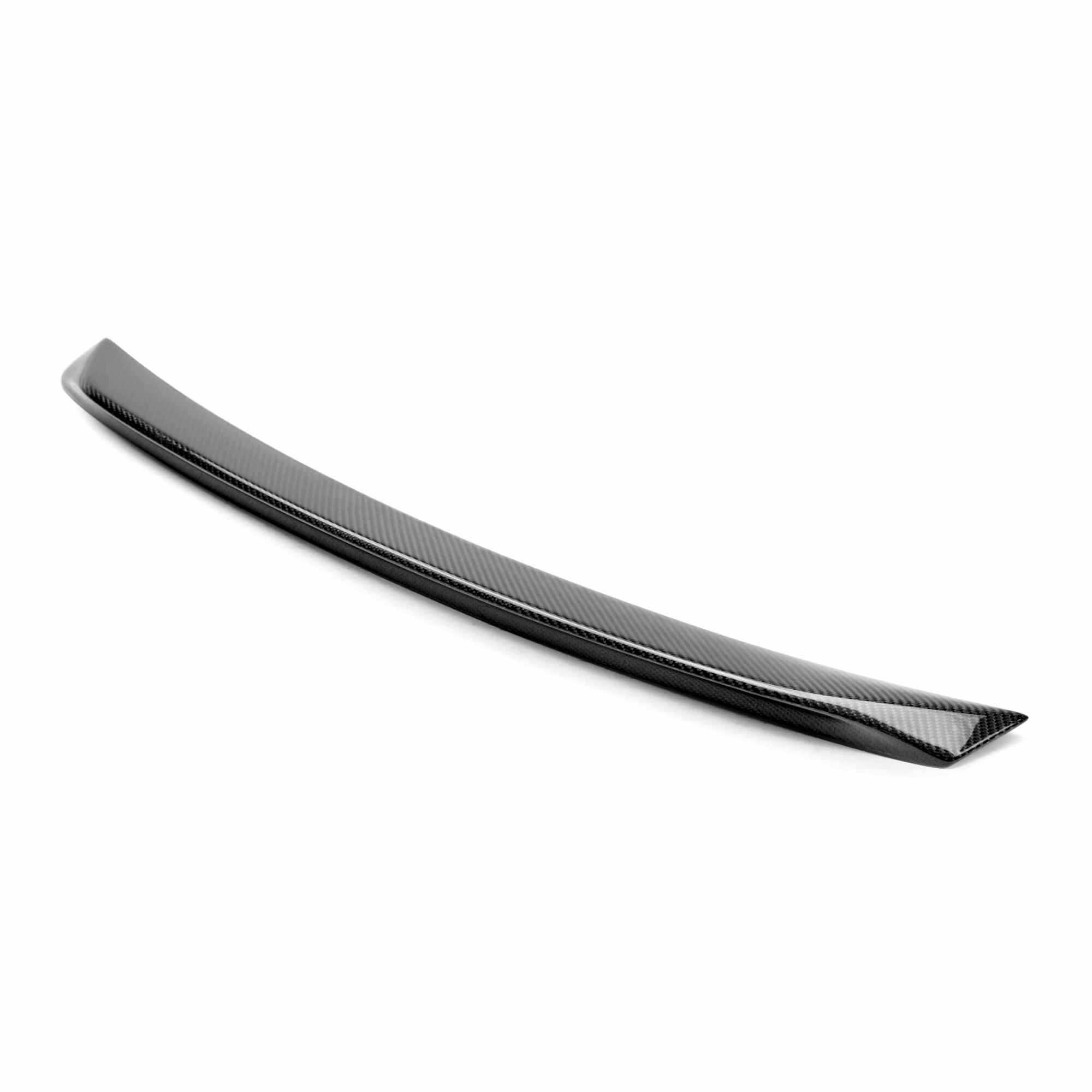 2014-2020 Lexus IS250 BT Style Carbon Fiber Rear Spoiler by Seibon