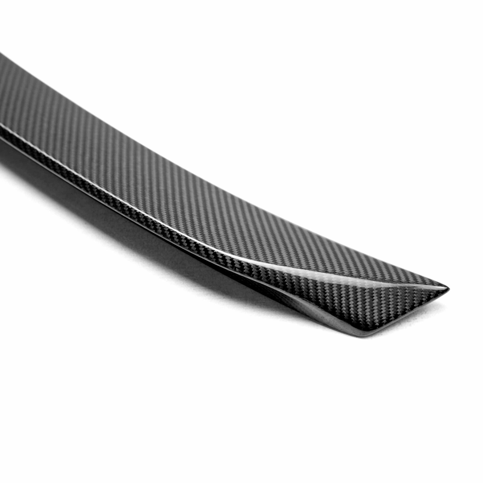 2014-2020 Lexus IS250 BT Style Carbon Fiber Rear Spoiler by Seibon