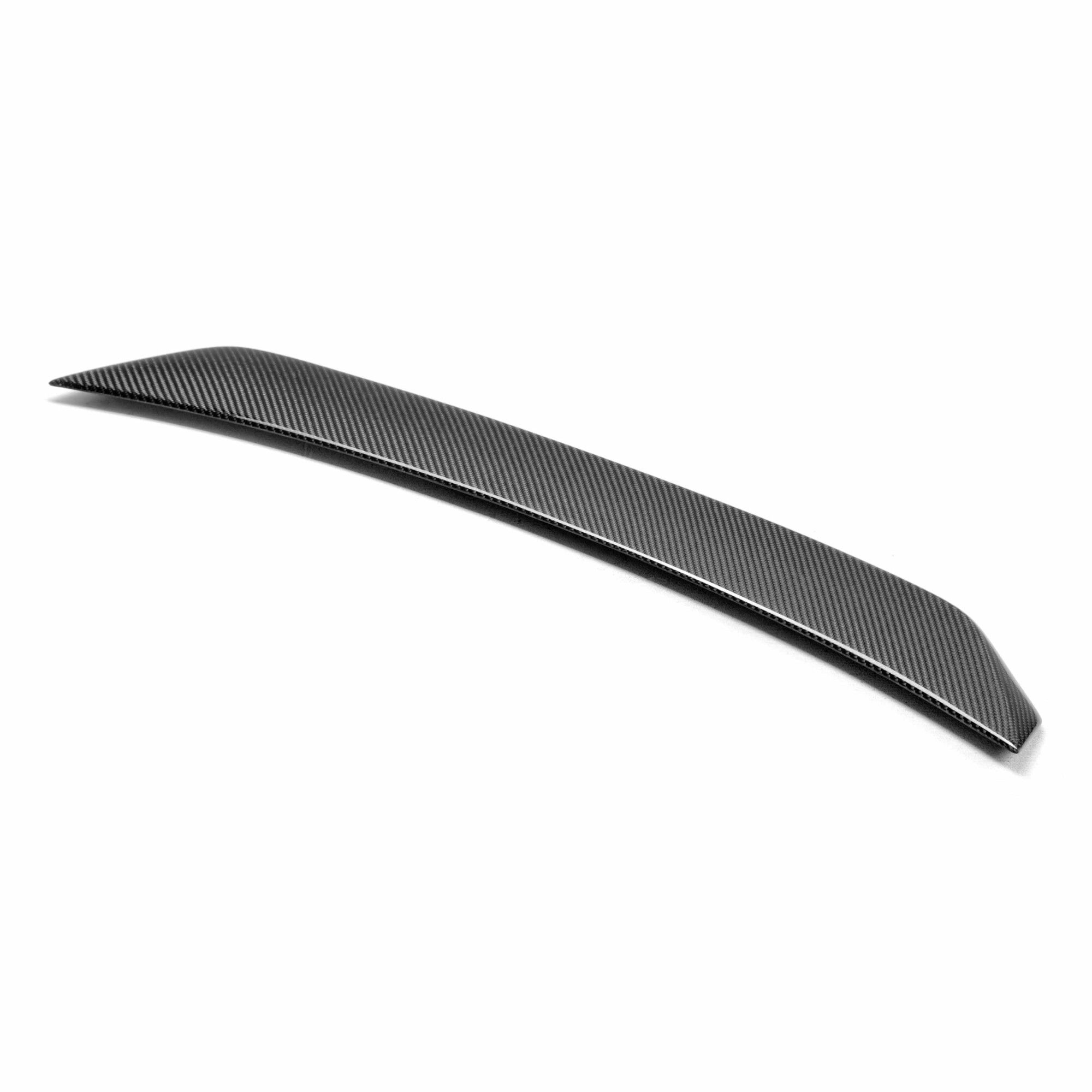 2014-2020 Lexus IS250 BT Style Carbon Fiber Rear Spoiler by Seibon - RS14LXIS-BT