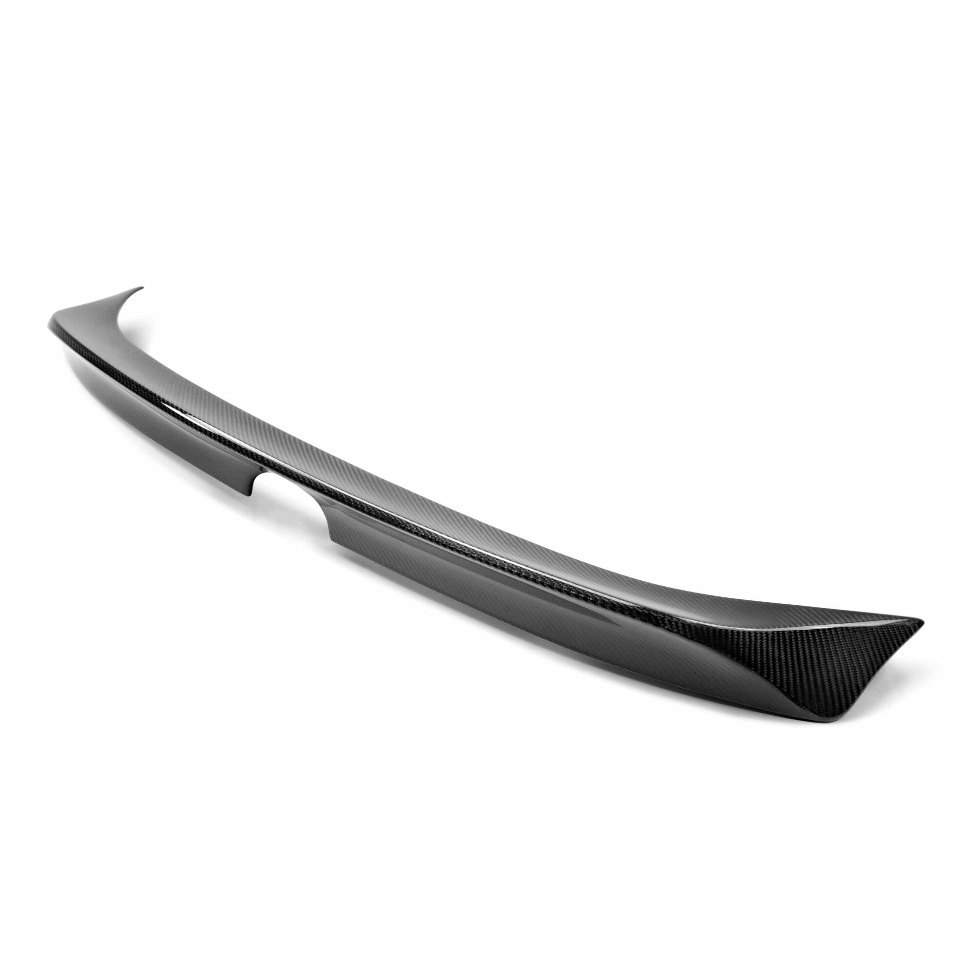2014-2020 Lexus IS250 SM Style Carbon Fiber Rear Spoiler by Seibon