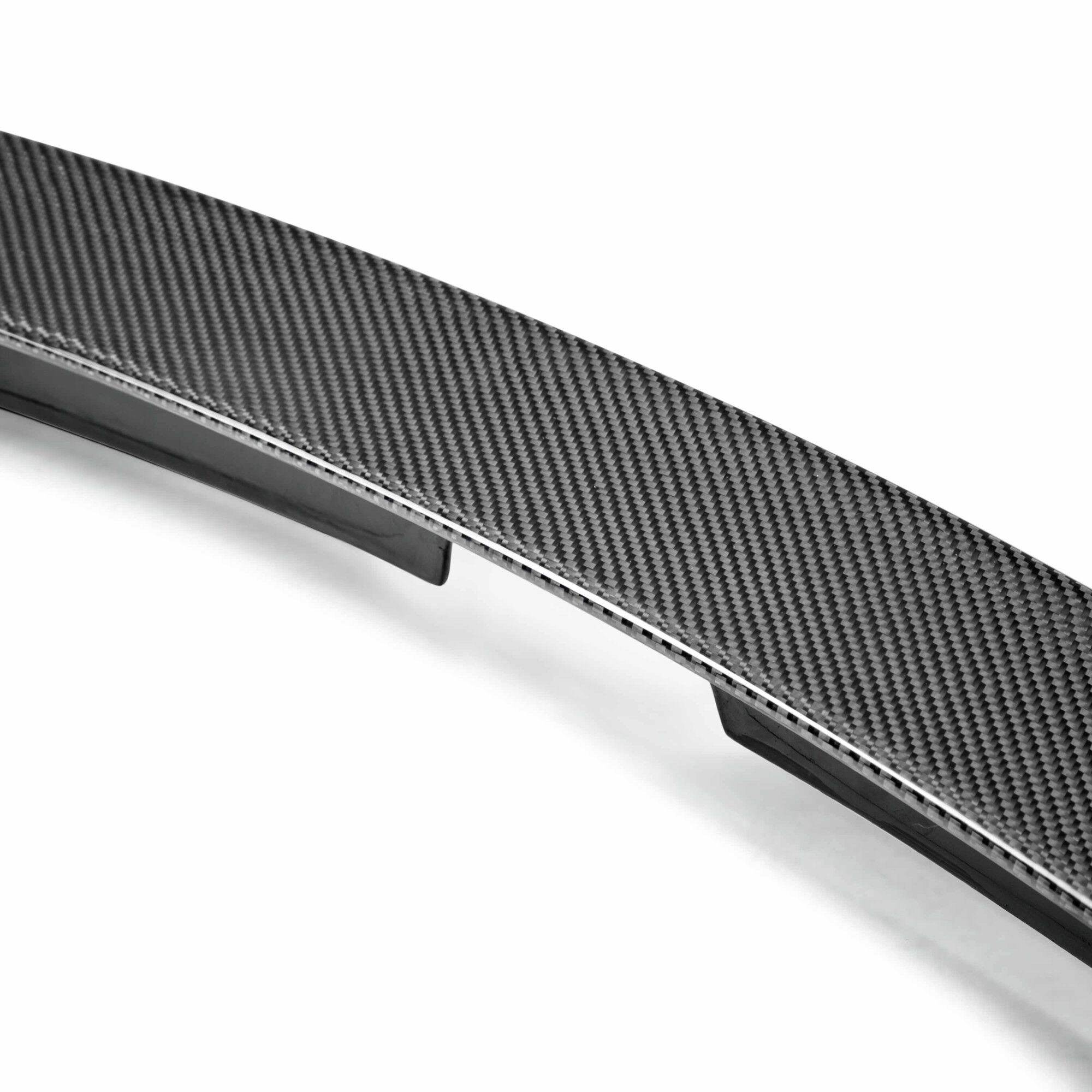 2014-2020 Lexus IS250 SM Style Carbon Fiber Rear Spoiler by Seibon