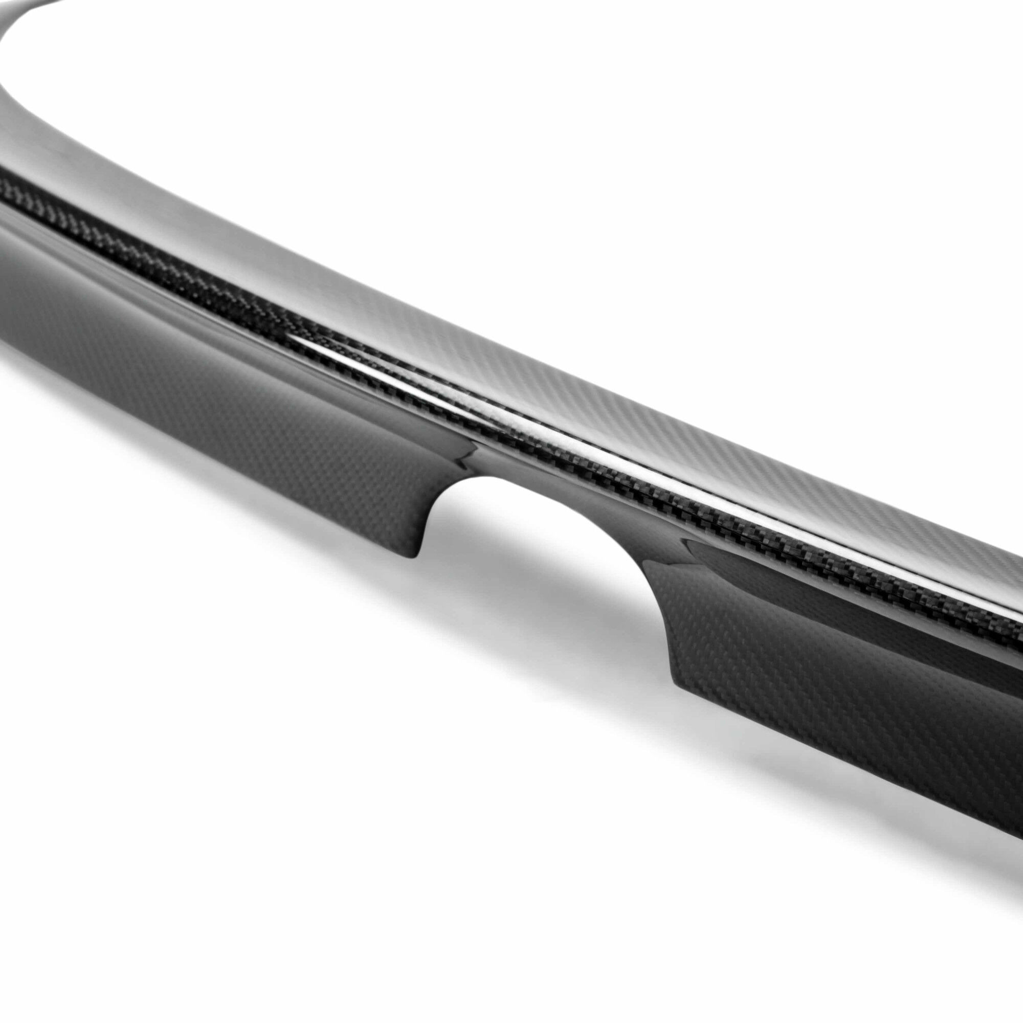 2014-2020 Lexus IS250 SM Style Carbon Fiber Rear Spoiler by Seibon