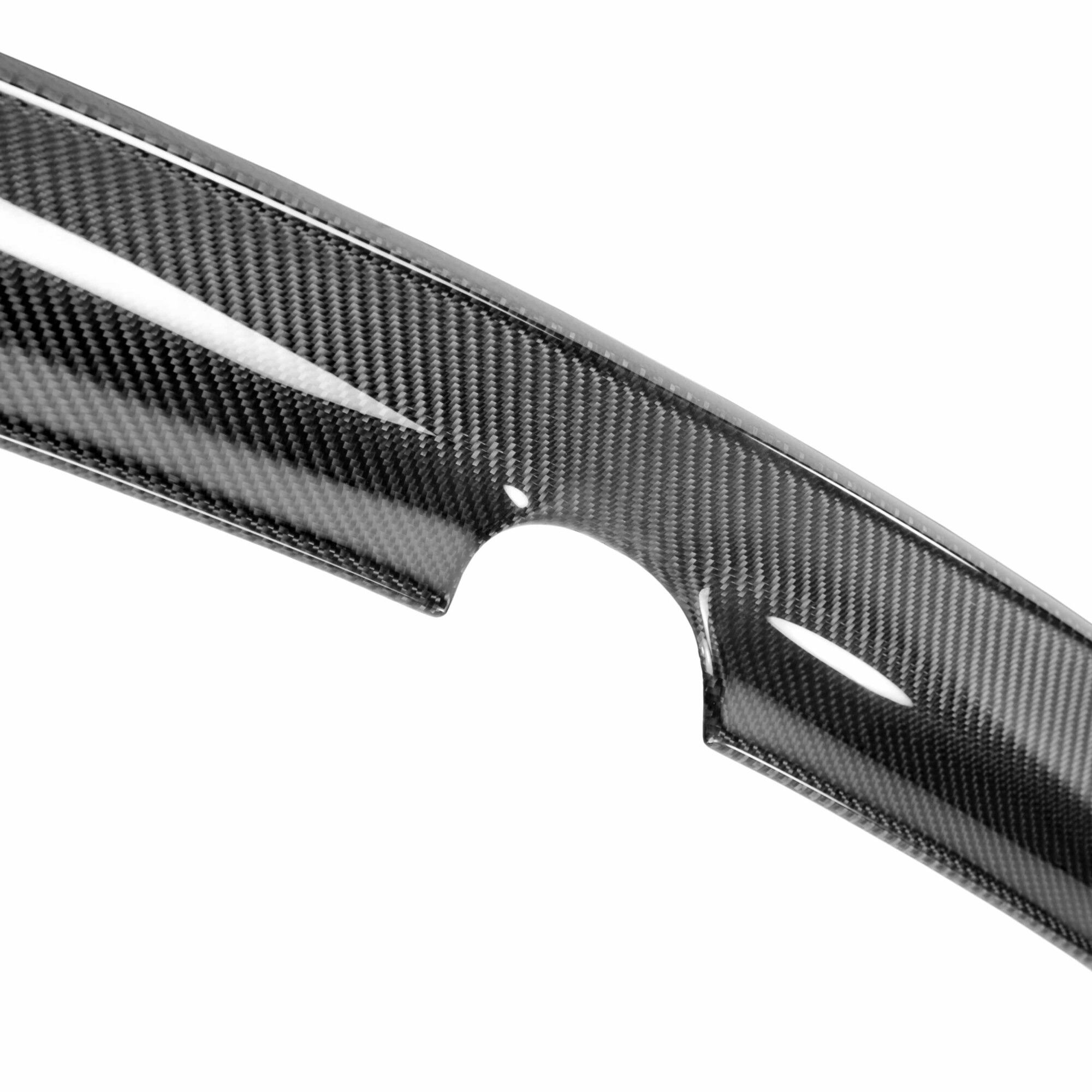 2014-2020 Lexus IS250 SM Style Carbon Fiber Rear Spoiler by Seibon