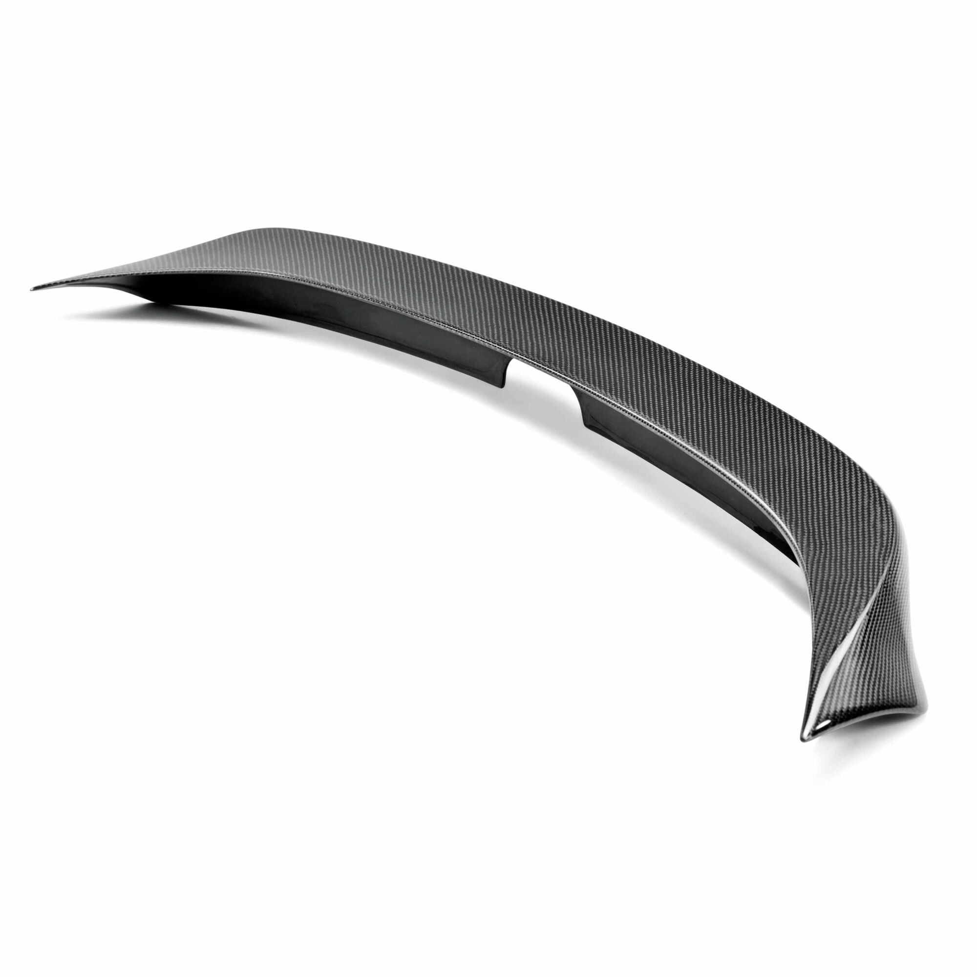 2014-2020 Lexus IS250 SM Style Carbon Fiber Rear Spoiler by Seibon - RS14LXIS-SM