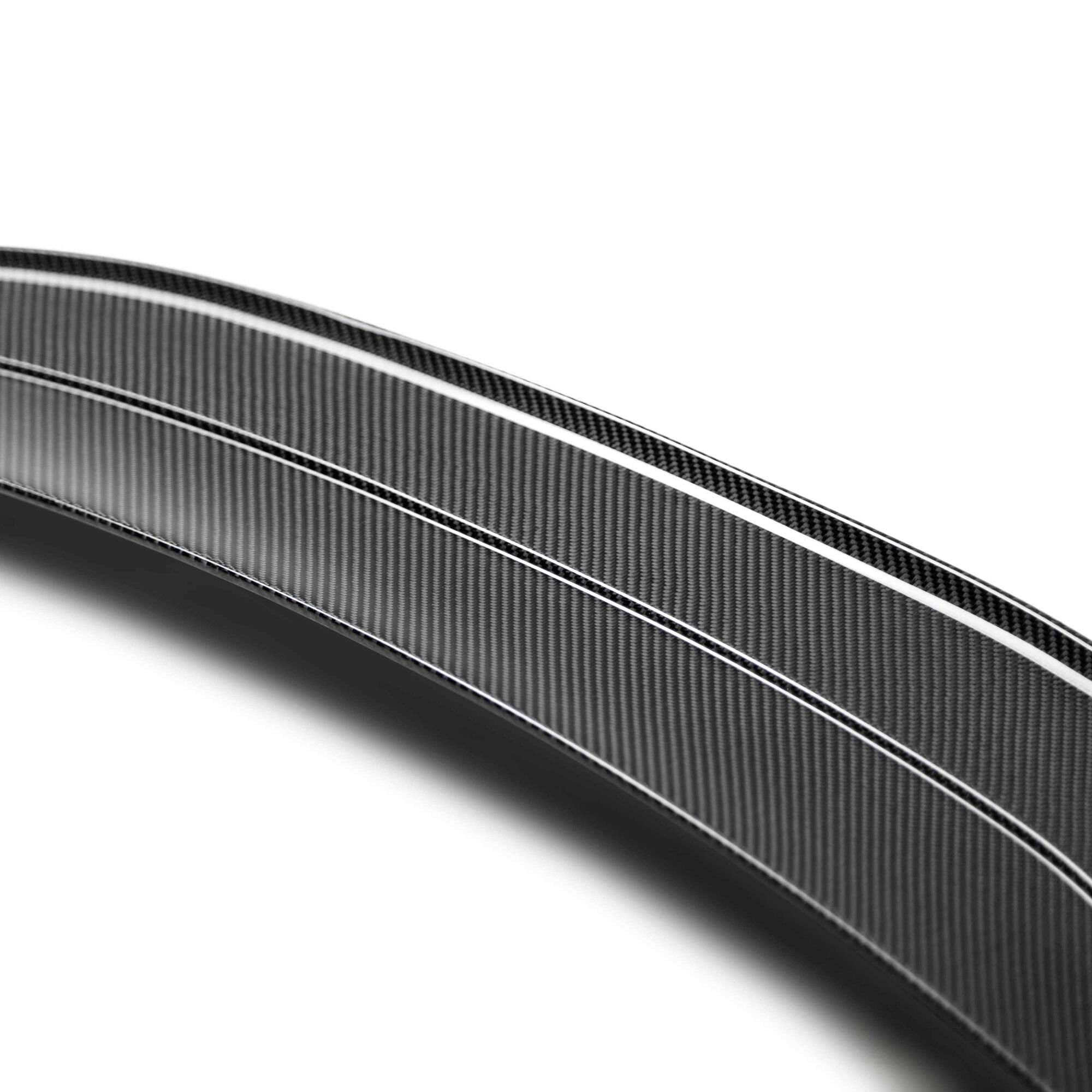 2015-2020 Lexus RC-F C Style Carbon Fiber Rear Spoiler by Seibon