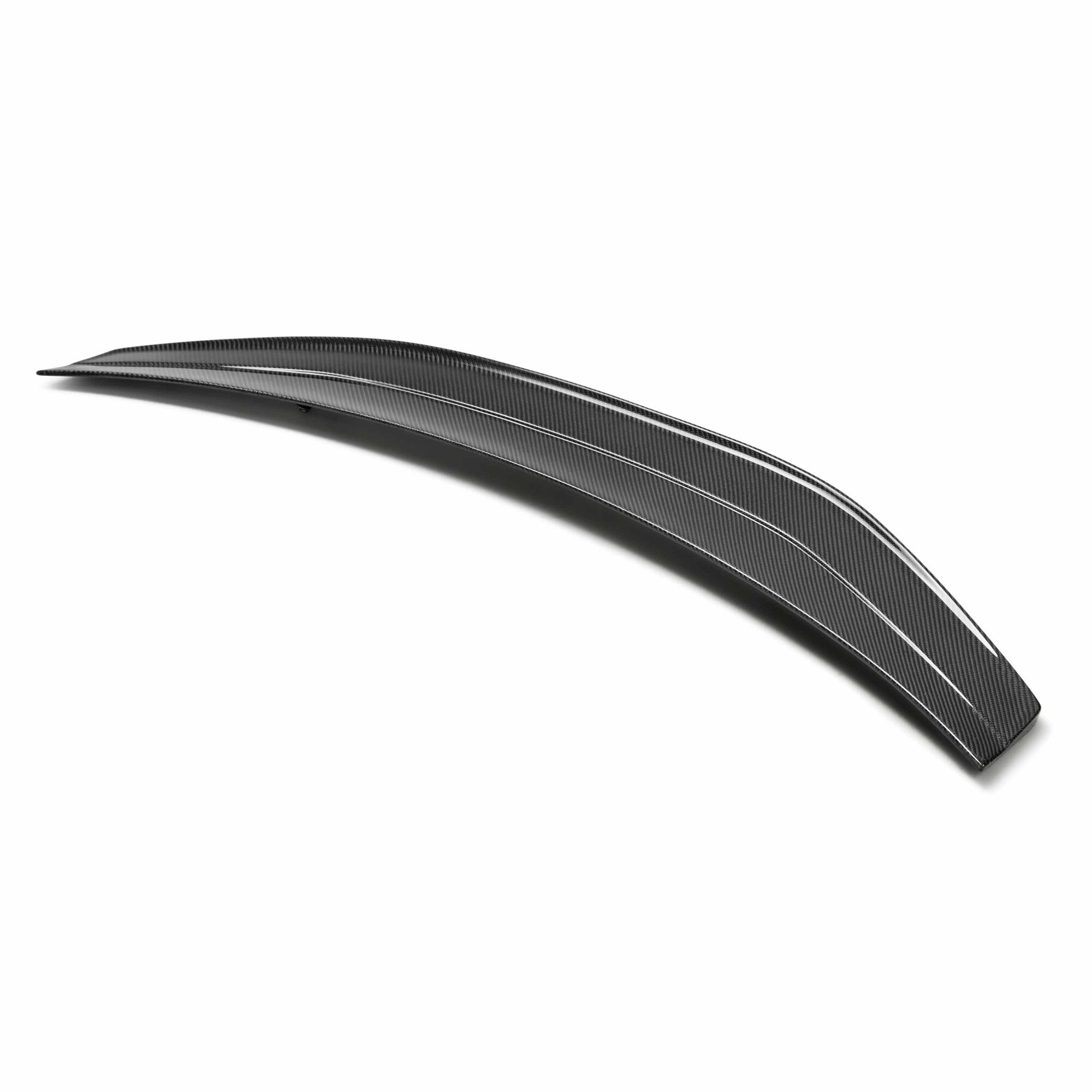 2015-2020 Lexus RC-F C Style Carbon Fiber Rear Spoiler by Seibon - RS15LXRCF-C
