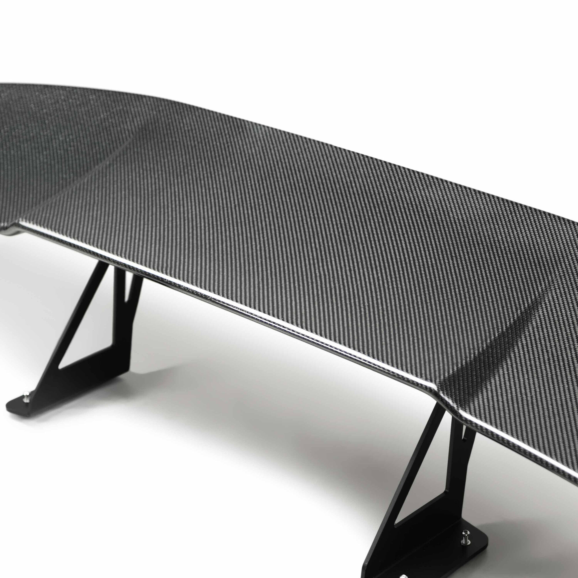 2015-2021 Subaru WRX/WRX STI GT Style Carbon Fiber Rear Spoiler by Seibon