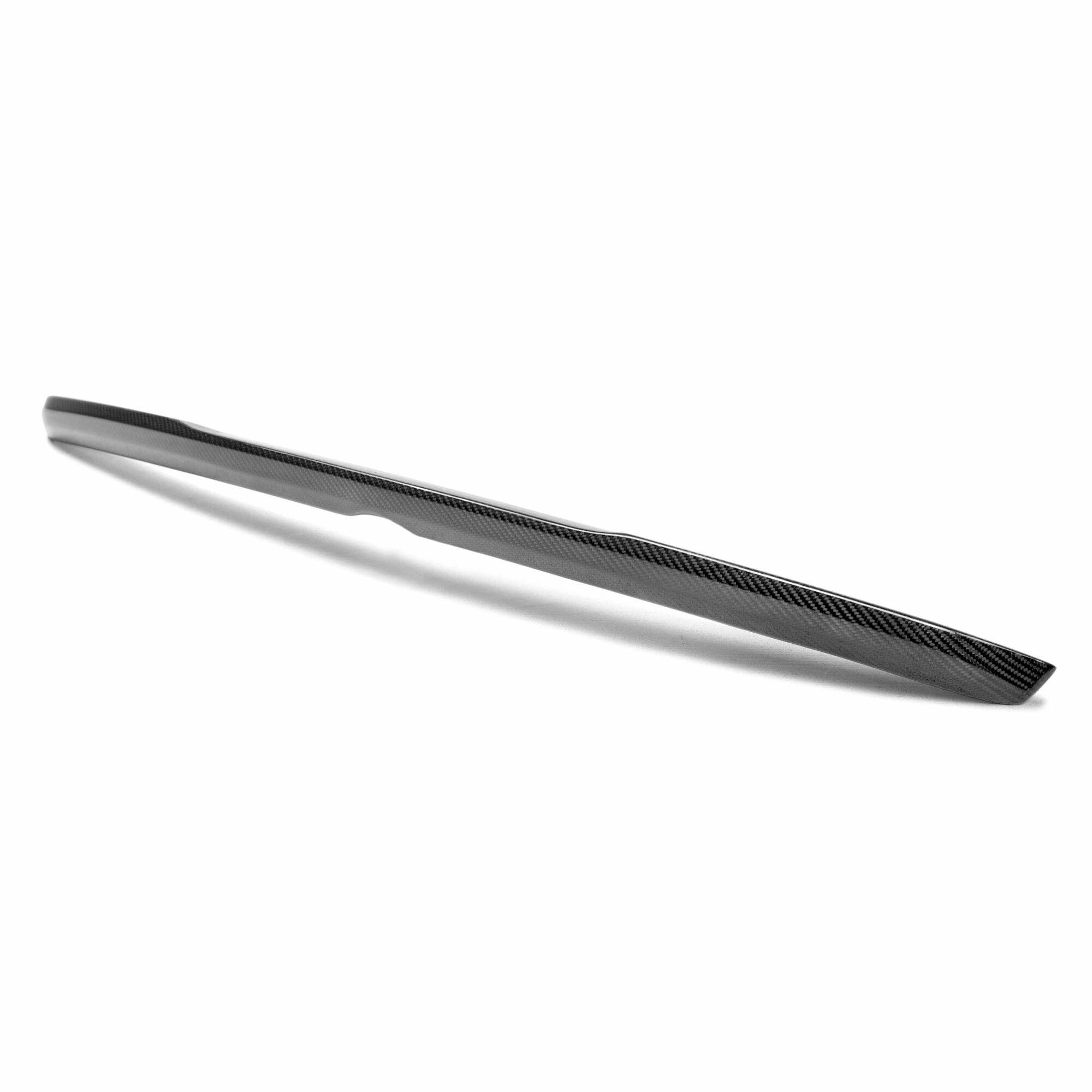 2015-2021 Subaru WRX/WRX STI OEM Style Carbon Fiber Rear Spoiler by Seibon
