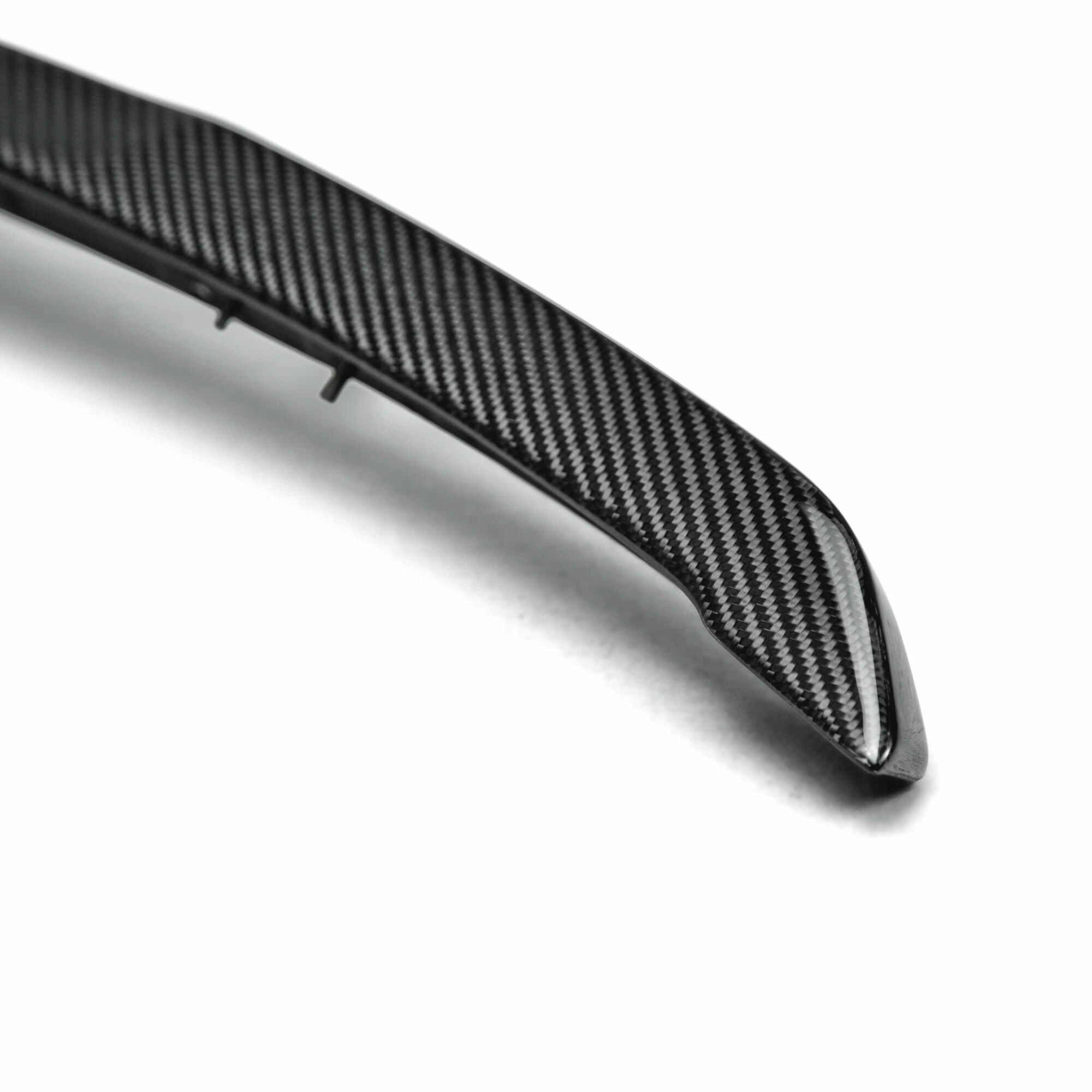 2015-2021 Subaru WRX/WRX STI OEM Style Carbon Fiber Rear Spoiler by Seibon