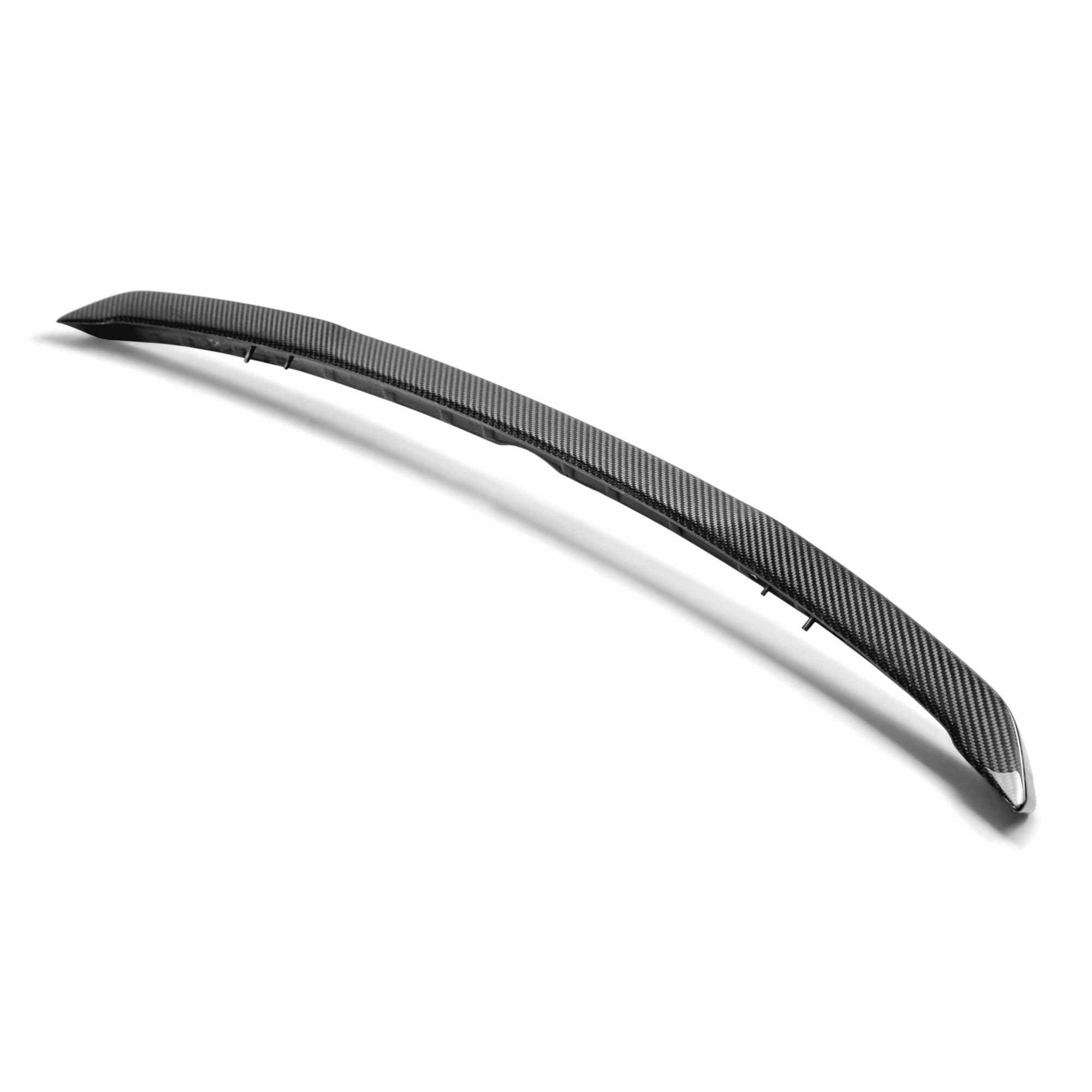 2015-2021 Subaru WRX/WRX STI OEM Style Carbon Fiber Rear Spoiler by Seibon - RS15SBIMP-OE