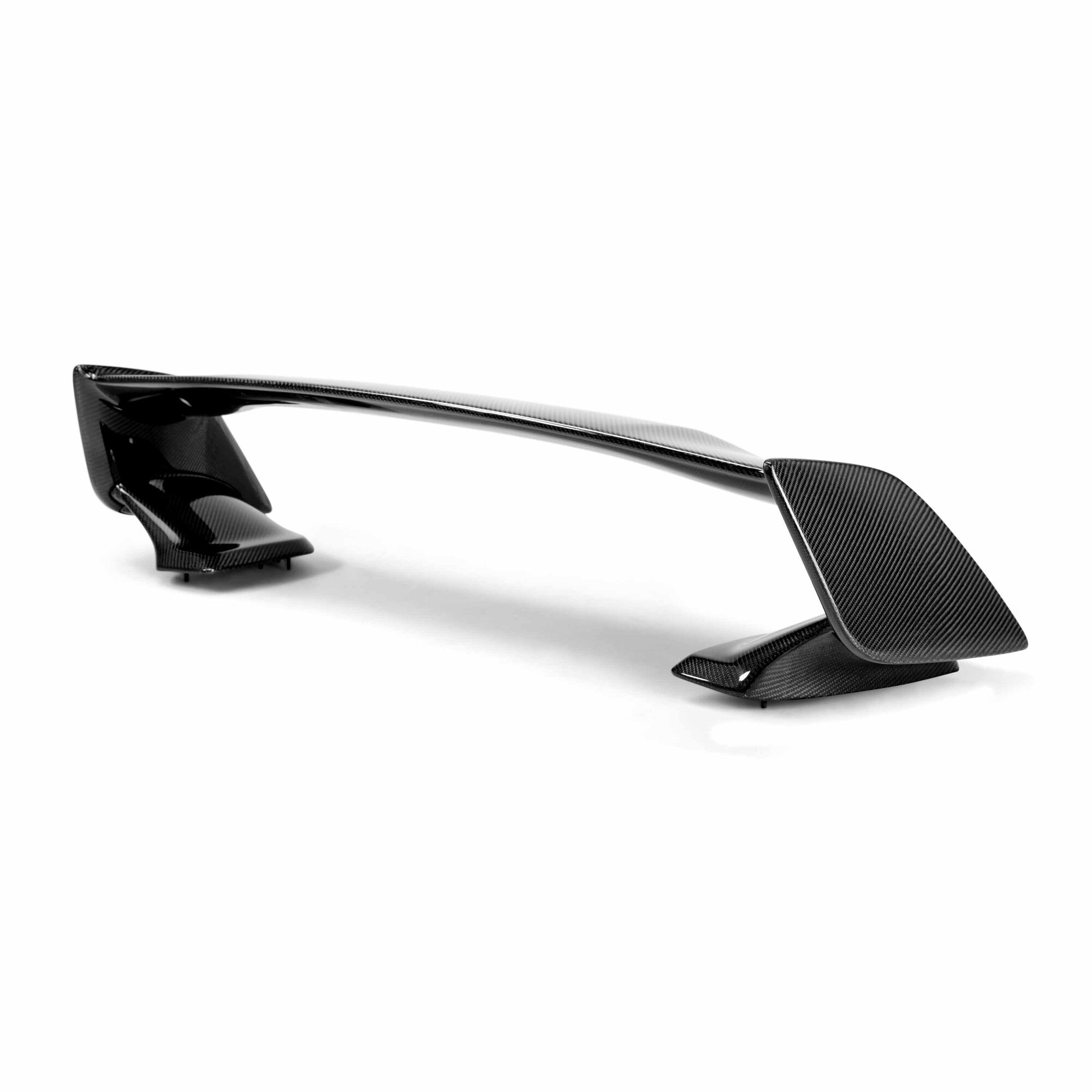 2015-2021 Subaru WRX/WRX STI STI Style Carbon Fiber Rear Spoiler by Seibon