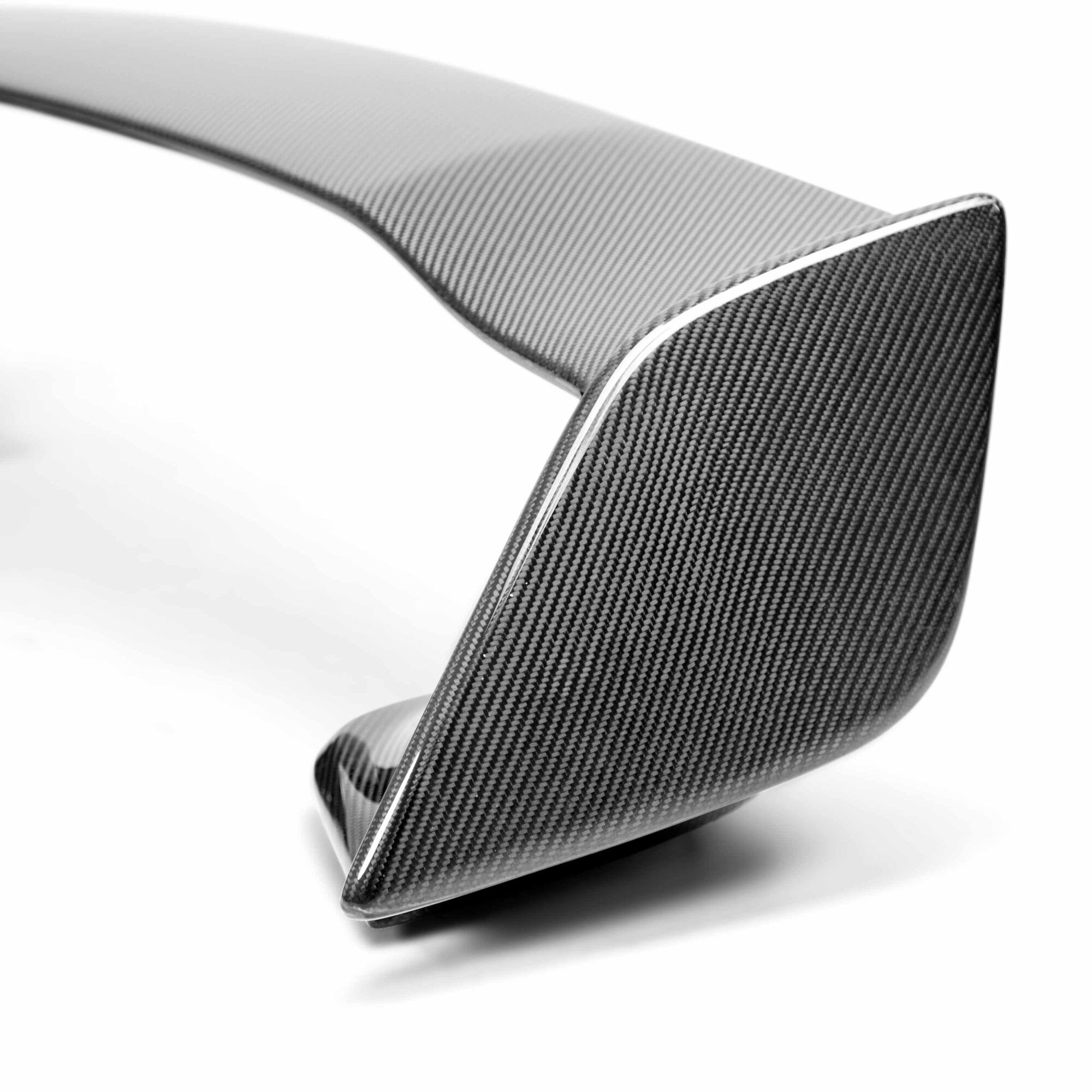 2015-2021 Subaru WRX/WRX STI STI Style Carbon Fiber Rear Spoiler by Seibon