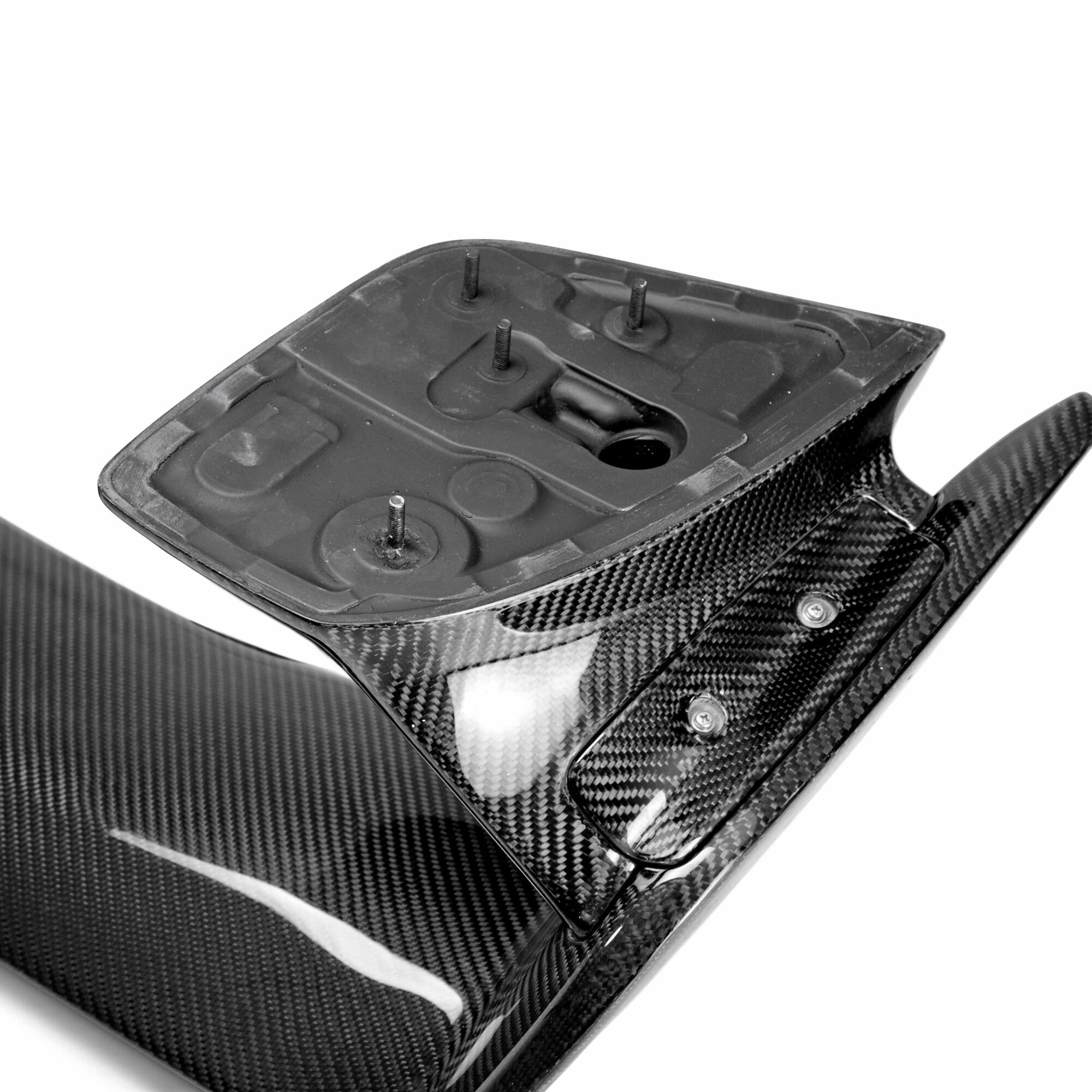 2015-2021 Subaru WRX/WRX STI STI Style Carbon Fiber Rear Spoiler by Seibon