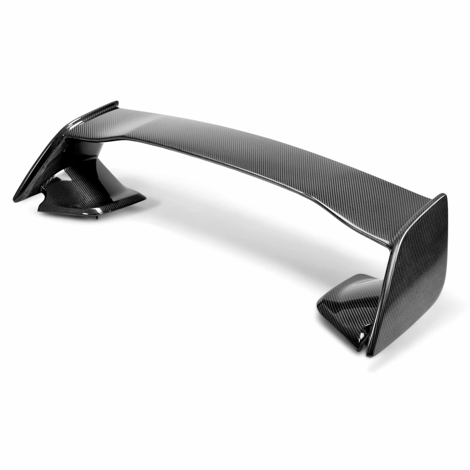 2015-2021 Subaru WRX/WRX STI STI Style Carbon Fiber Rear Spoiler by Seibon - RS15SBIMP-STI