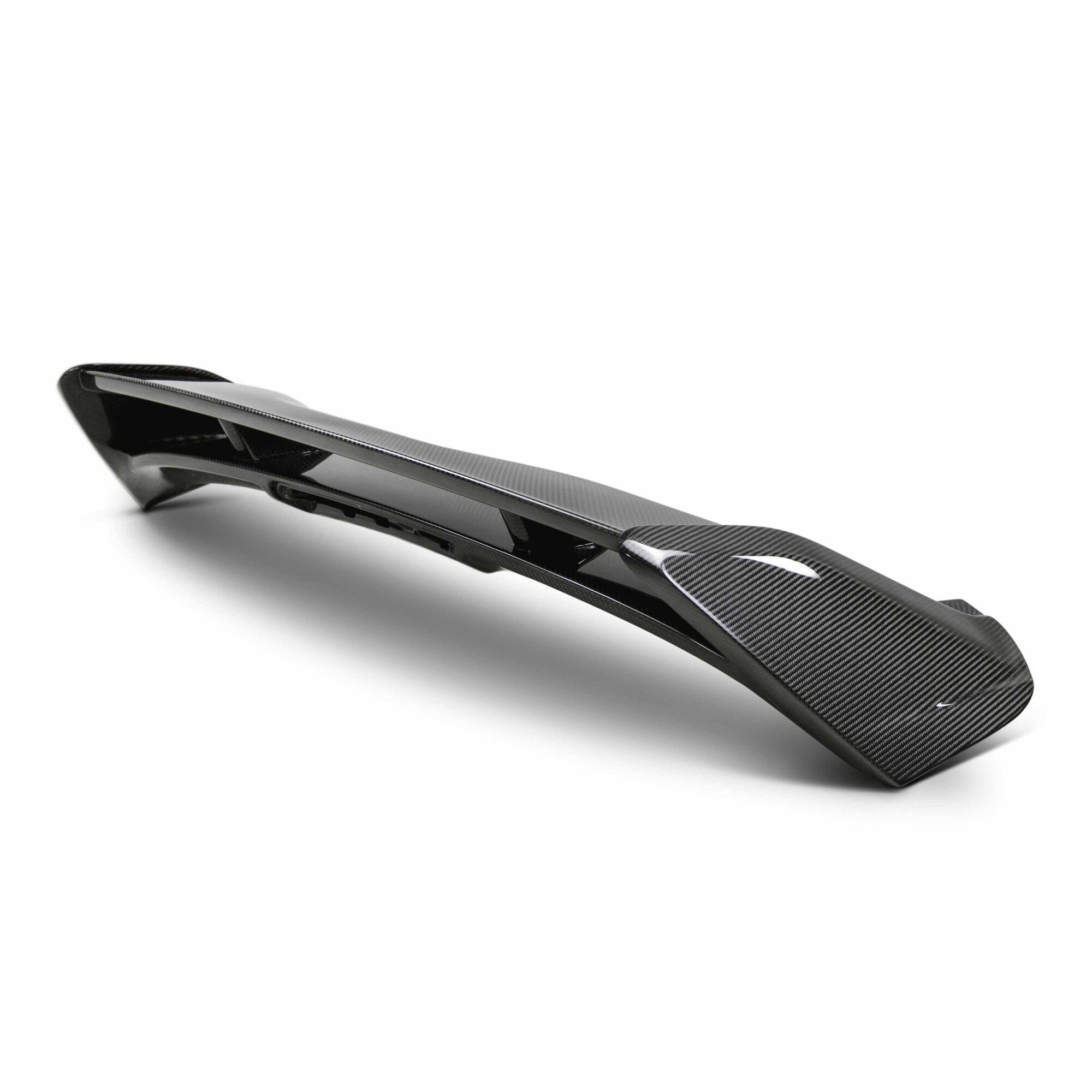 2016-2018 Ford Focus RS Carbon Fiber Rear Spoiler/Wing by Seibon