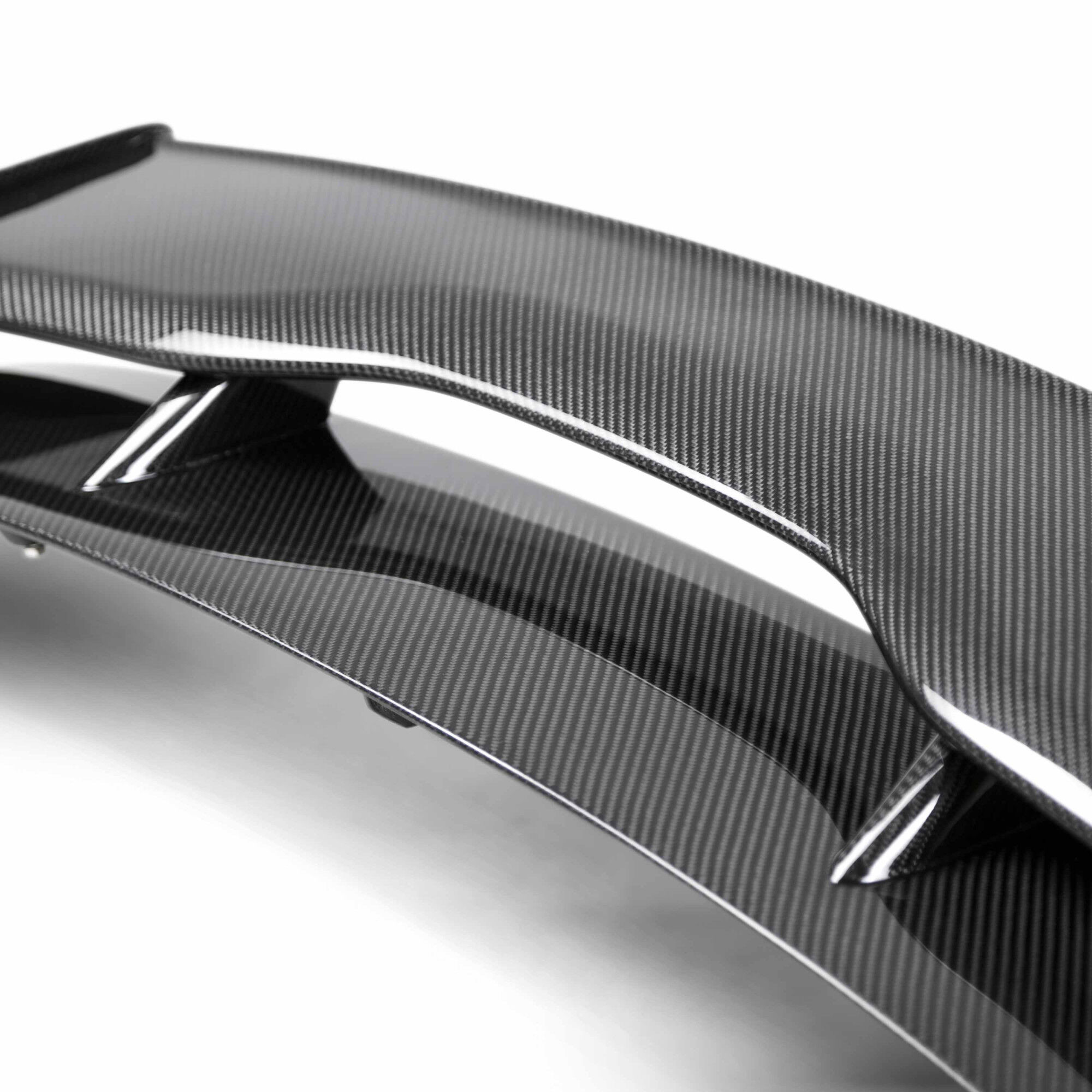 2016-2018 Ford Focus RS Carbon Fiber Rear Spoiler/Wing by Seibon