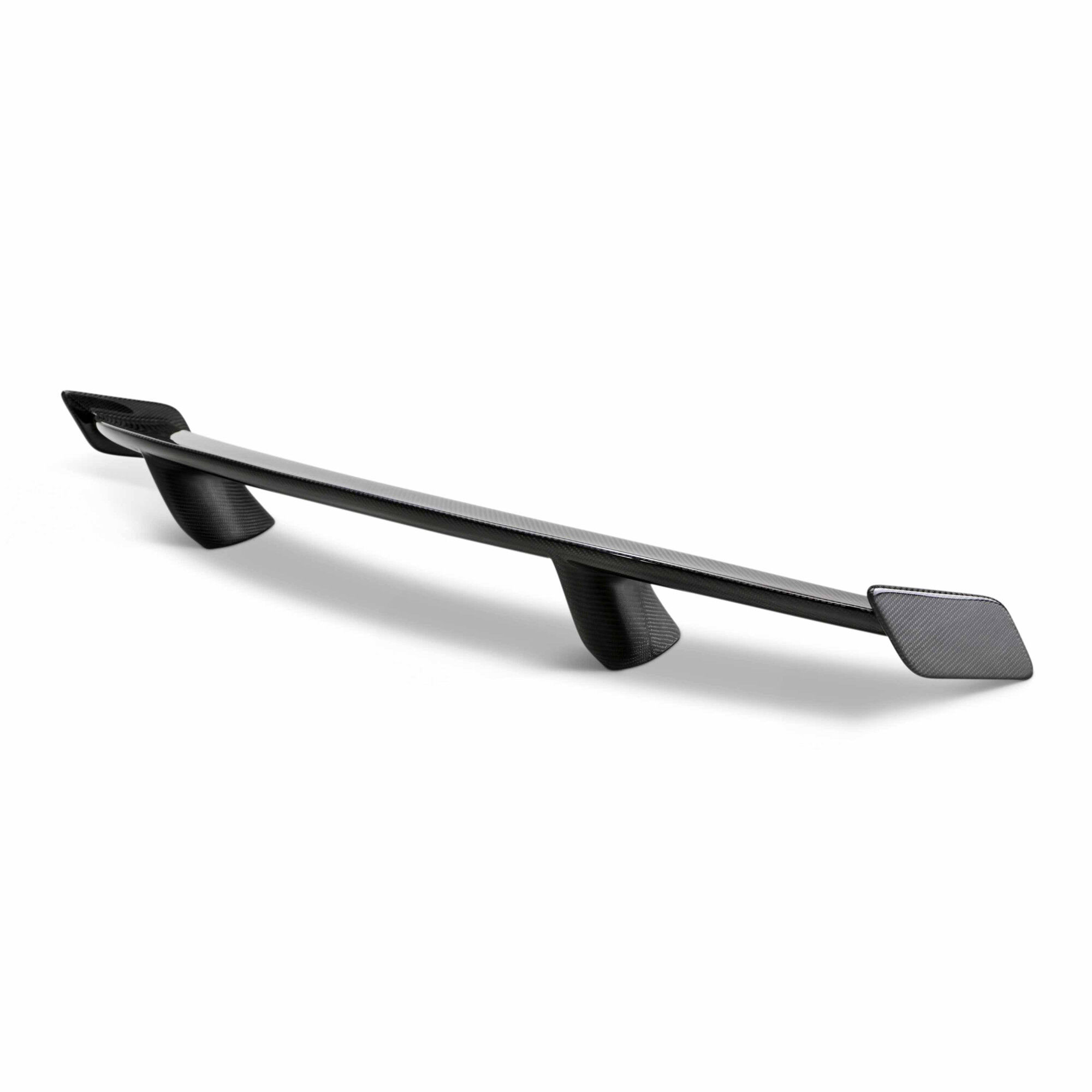 2016-2021 Honda Civic 4DR GT Style Carbon Fiber Rear Spoiler by Seibon