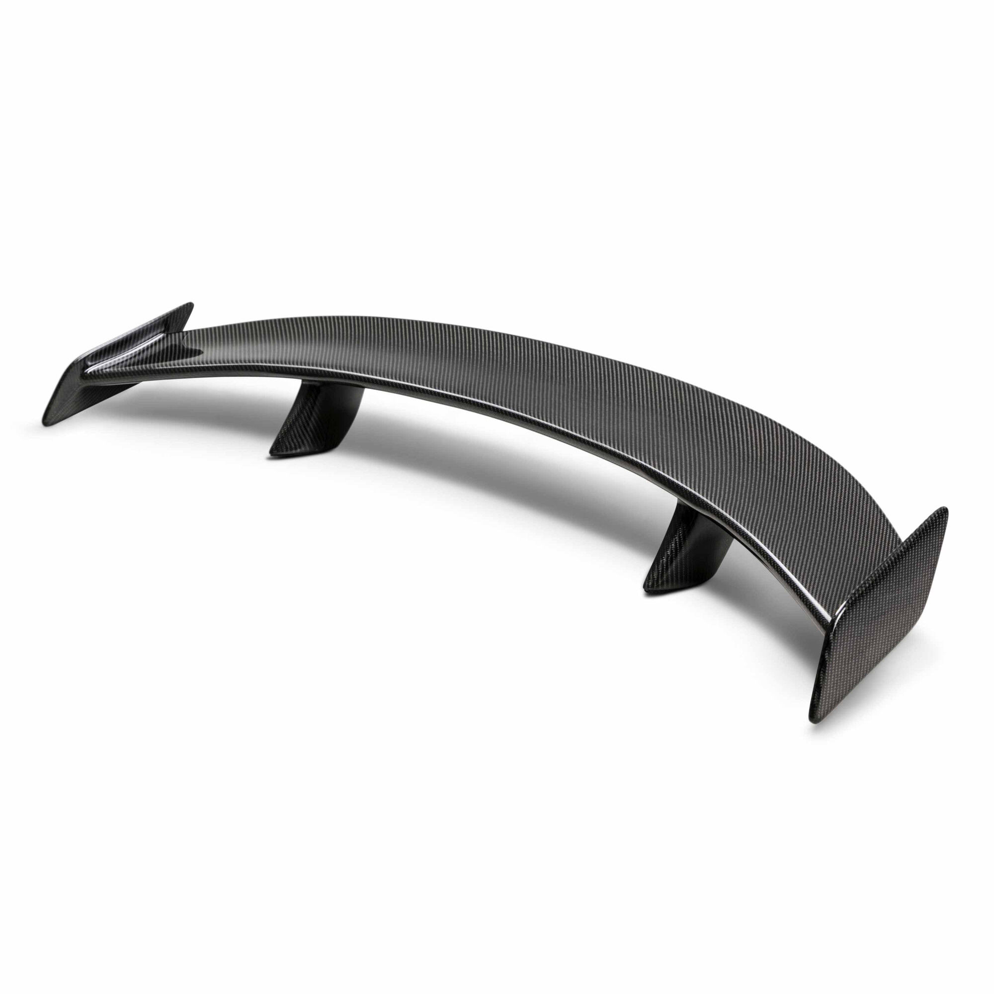 2016-2021 Honda Civic 4DR GT Style Carbon Fiber Rear Spoiler by Seibon - RS16HDCV4-GT