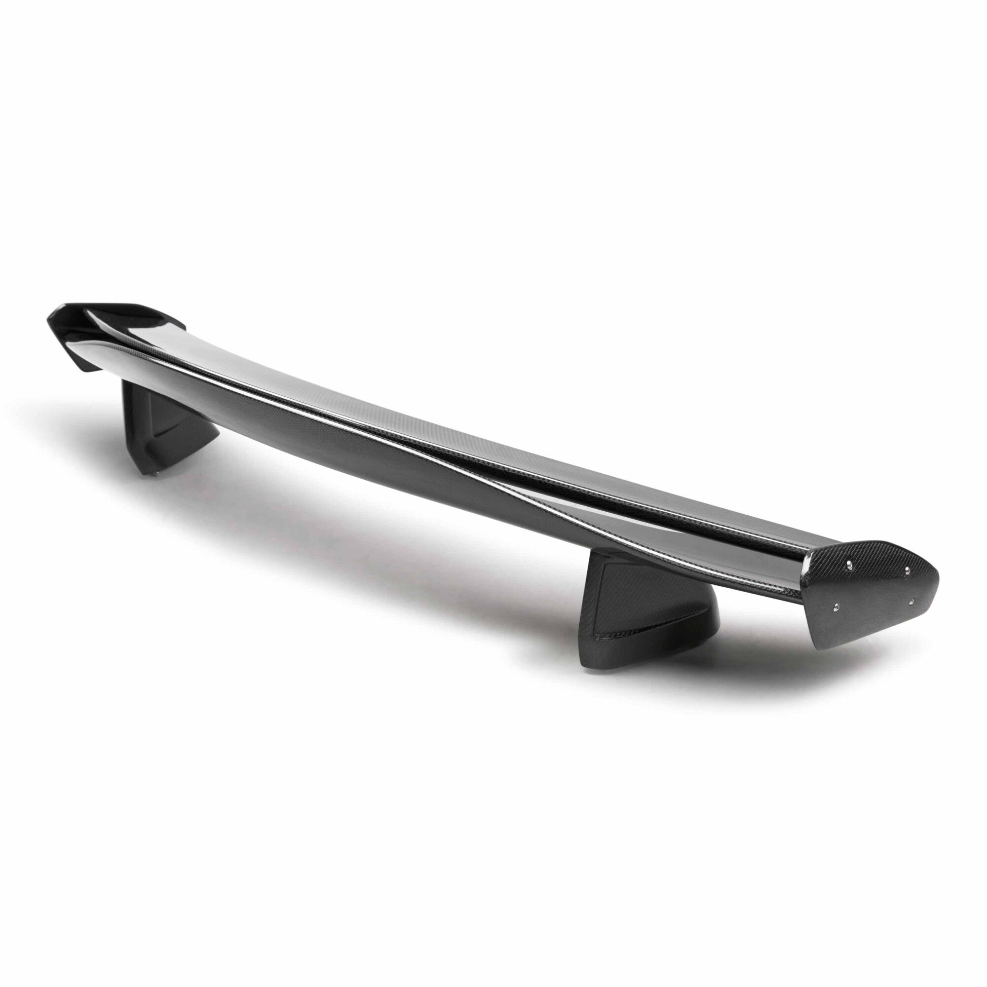 2017-2022 Infiniti Q60 TB Style Carbon Fiber Spoiler/Wing by Seibon