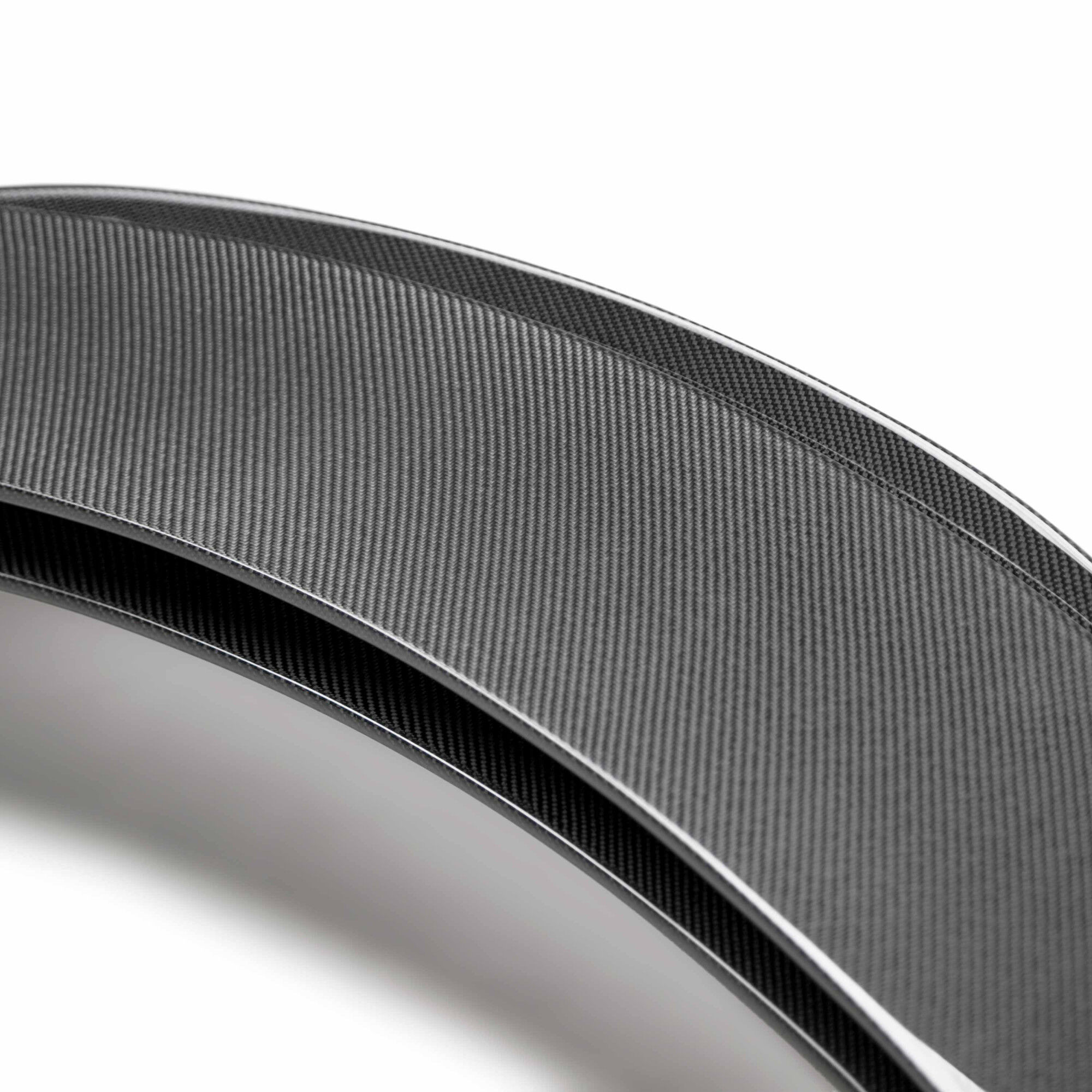 2017-2022 Infiniti Q60 TB Style Carbon Fiber Spoiler/Wing by Seibon