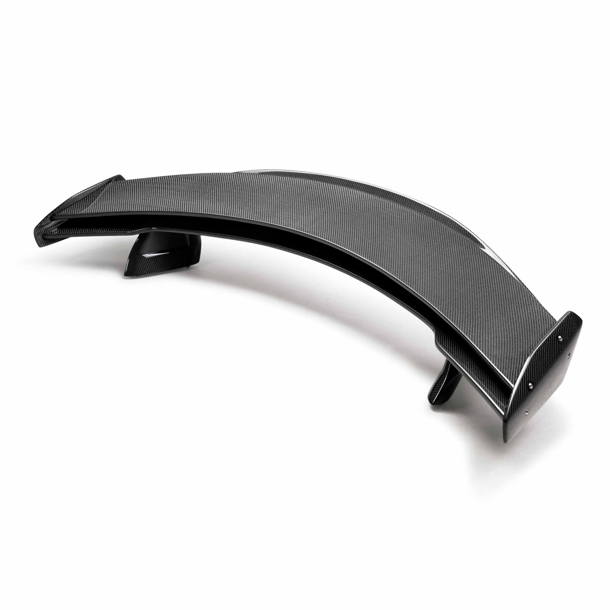 2017-2022 Infiniti Q60 TB Style Carbon Fiber Spoiler/Wing by Seibon - RS17INFQ60-TB
