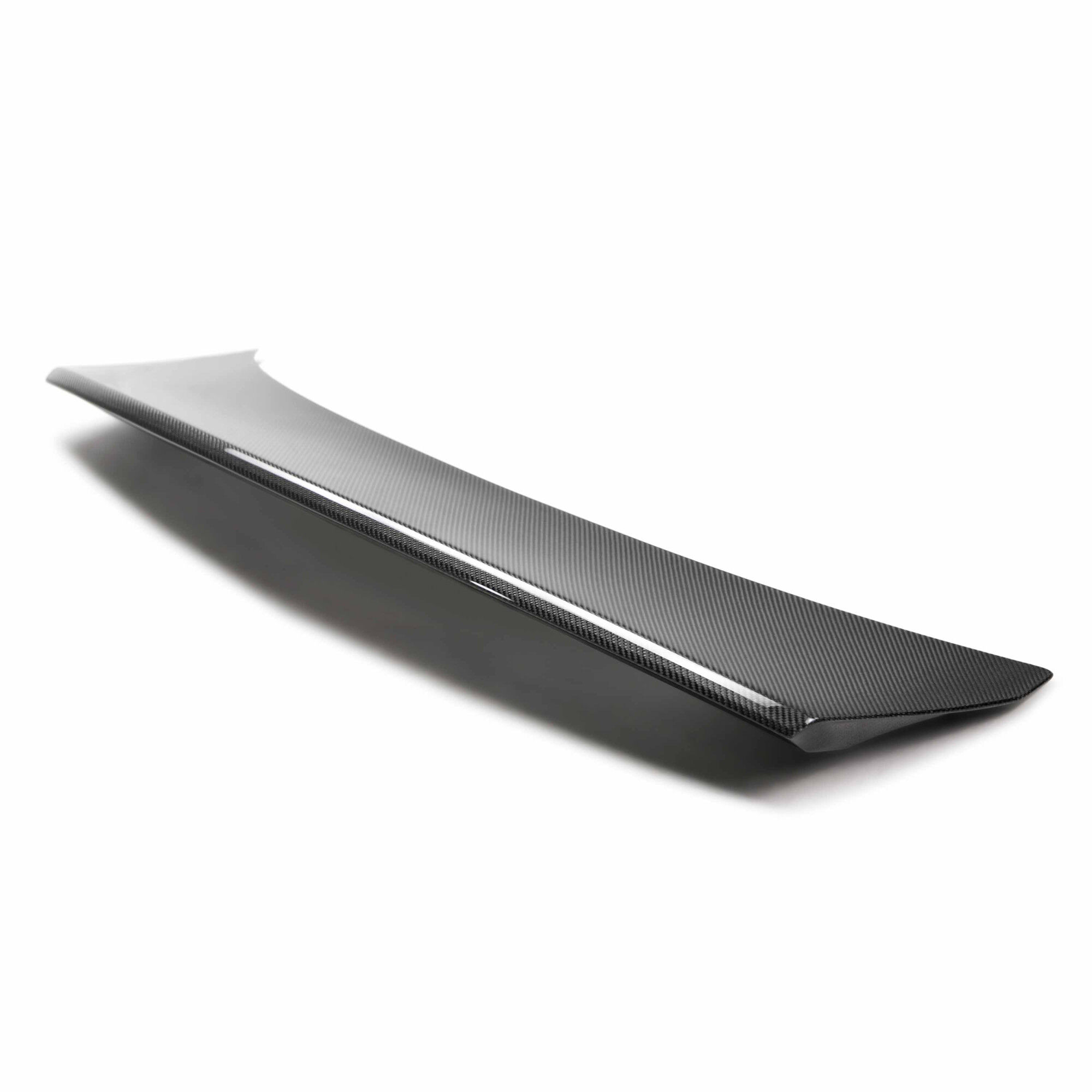 2018-2023 Kia Stinger OE Style Carbon Fiber Spoiler/Wing by Seibon