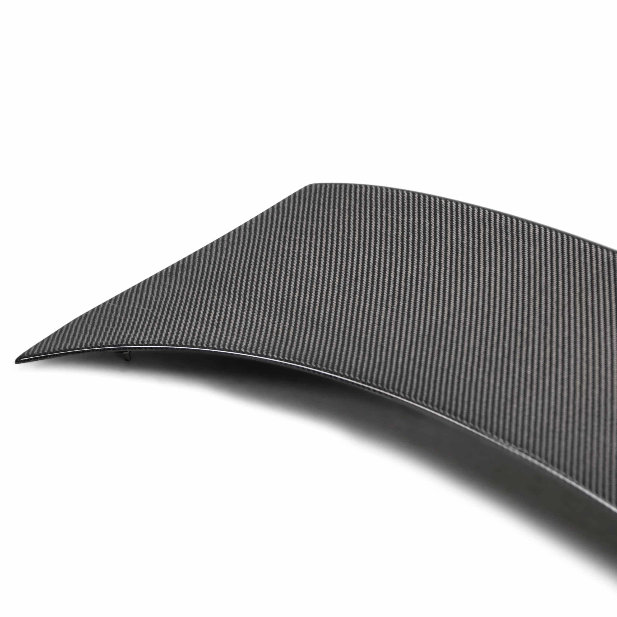 2018-2023 Kia Stinger OE Style Carbon Fiber Spoiler/Wing by Seibon