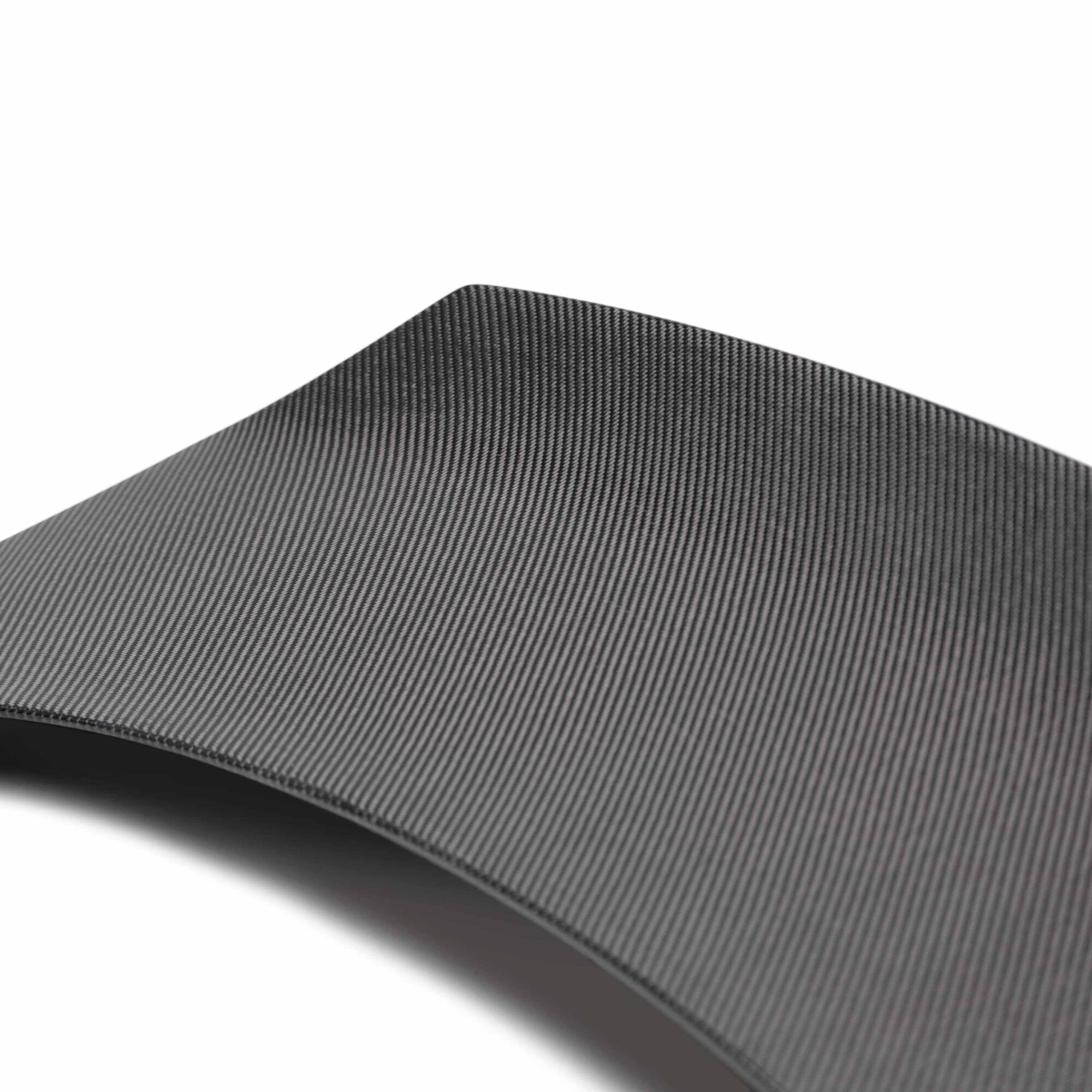 2018-2023 Kia Stinger C Style Carbon Fiber Spoiler/Wing by Seibon