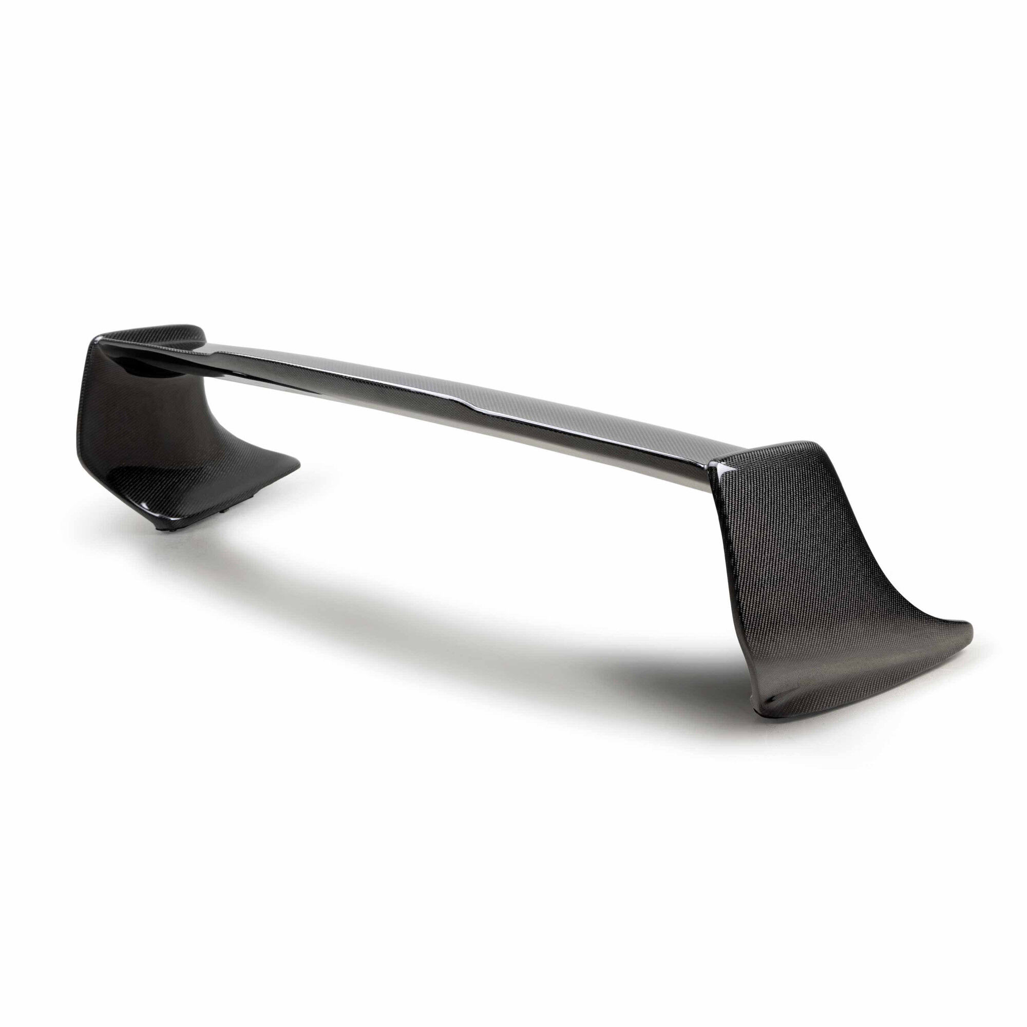 2020-2024 Toyota GR Supra TD Style Carbon Fiber Rear Spoiler by Seibon