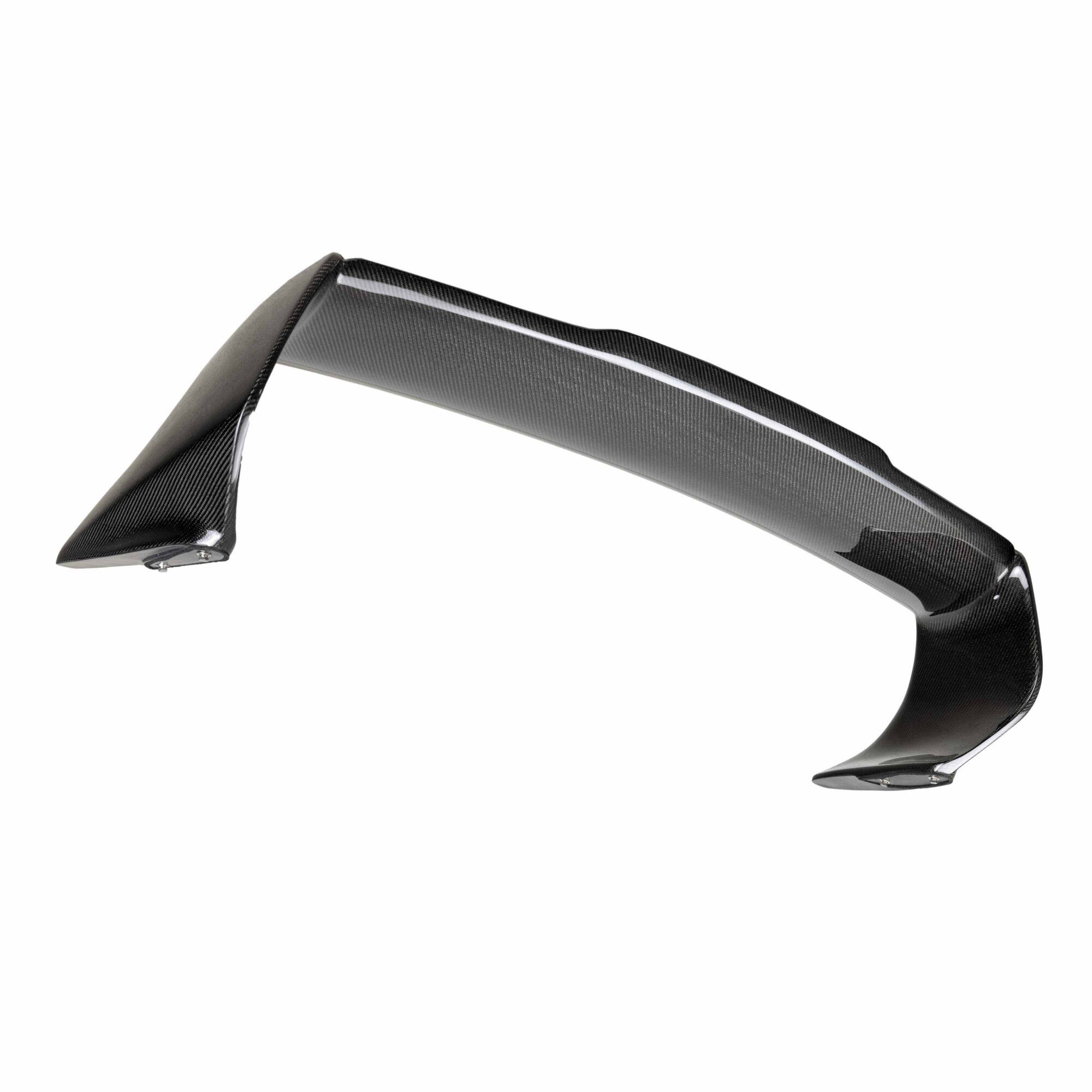 2020-2024 Toyota GR Supra TD Style Carbon Fiber Rear Spoiler by Seibon