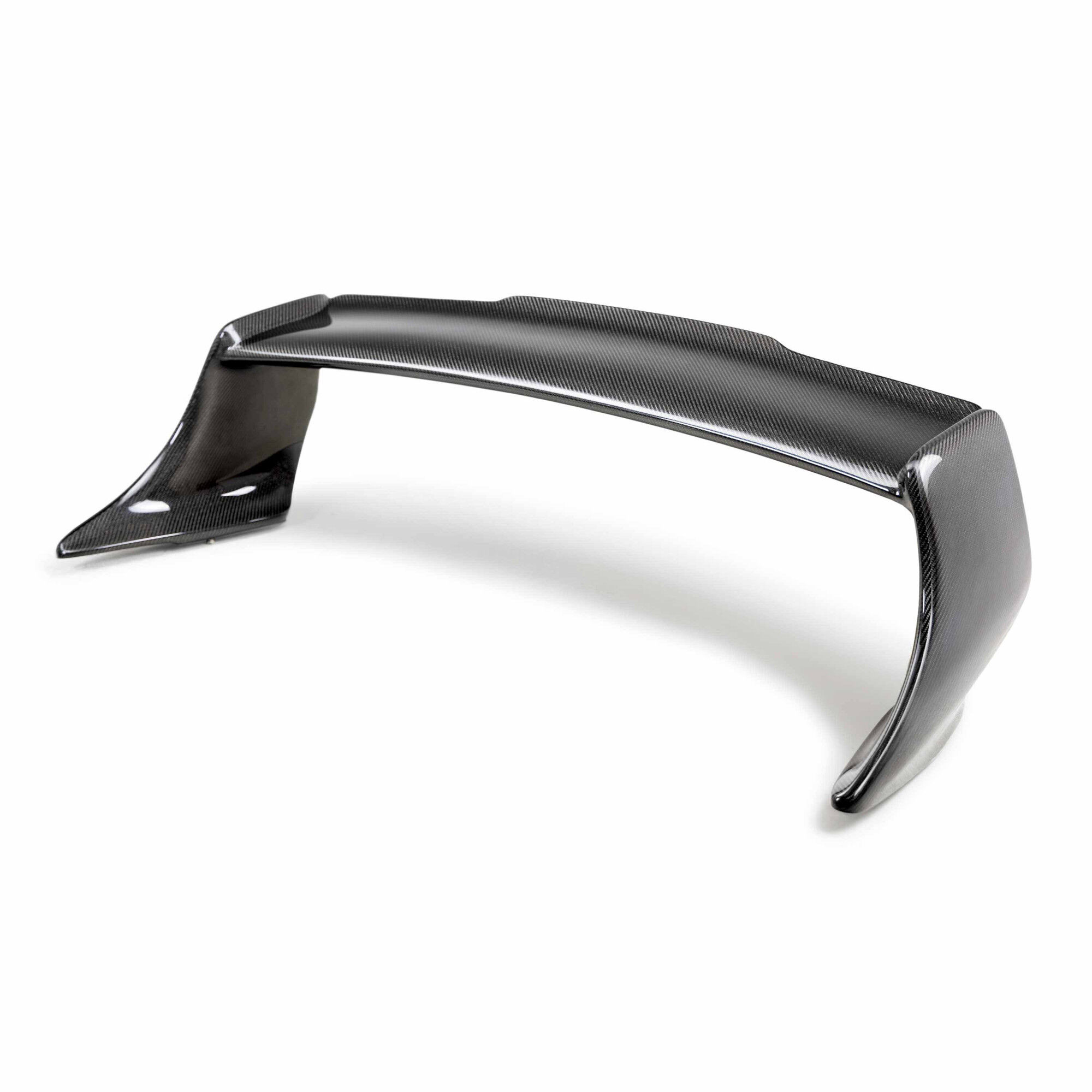 2020-2024 Toyota GR Supra TD Style Carbon Fiber Rear Spoiler by Seibon - RS20TYSUP-TD