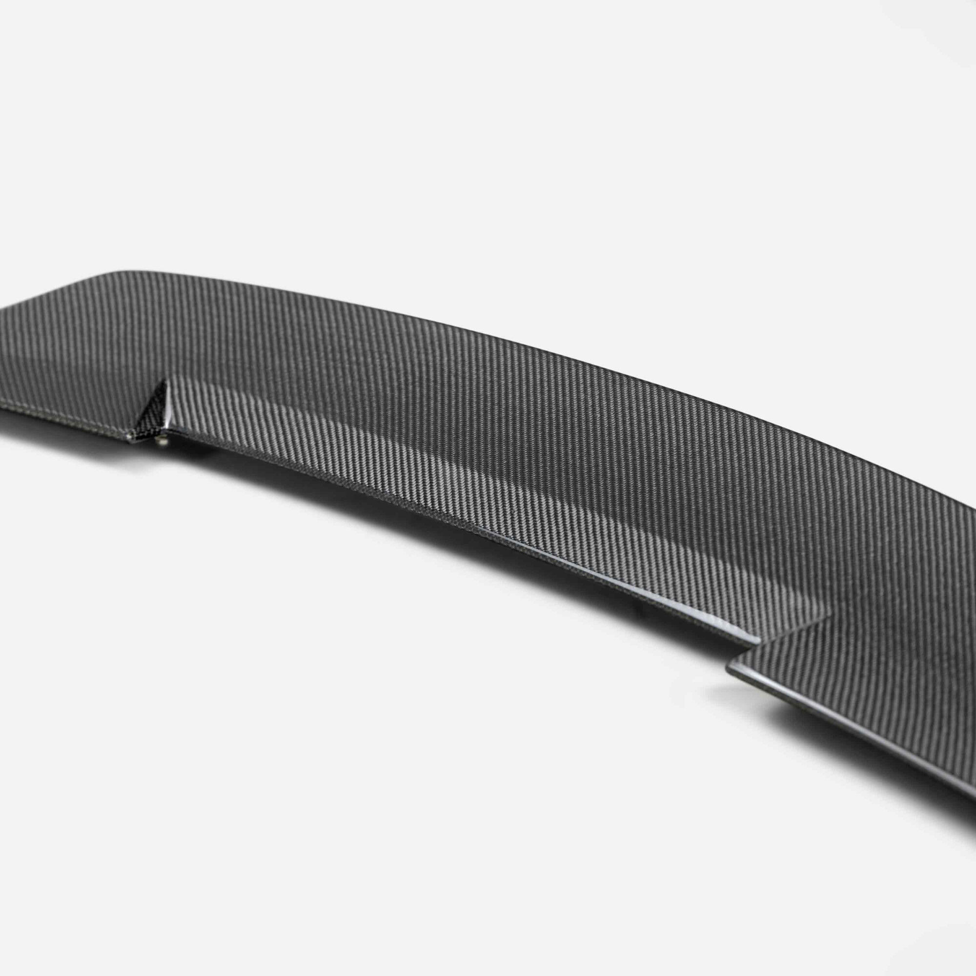 2021-2023 Lexus IS500 F-Sport TT Style Carbon Fiber Rear Spoiler by Seibon