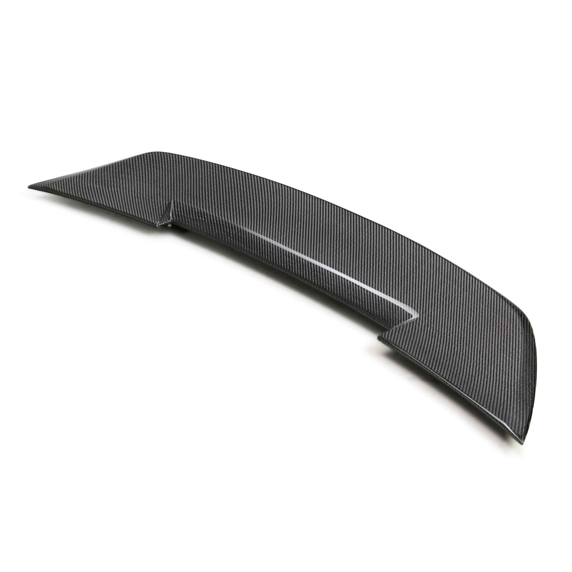 2021-2023 Lexus IS500 F-Sport TT Style Carbon Fiber Rear Spoiler by Seibon - RS21LXIS-TT