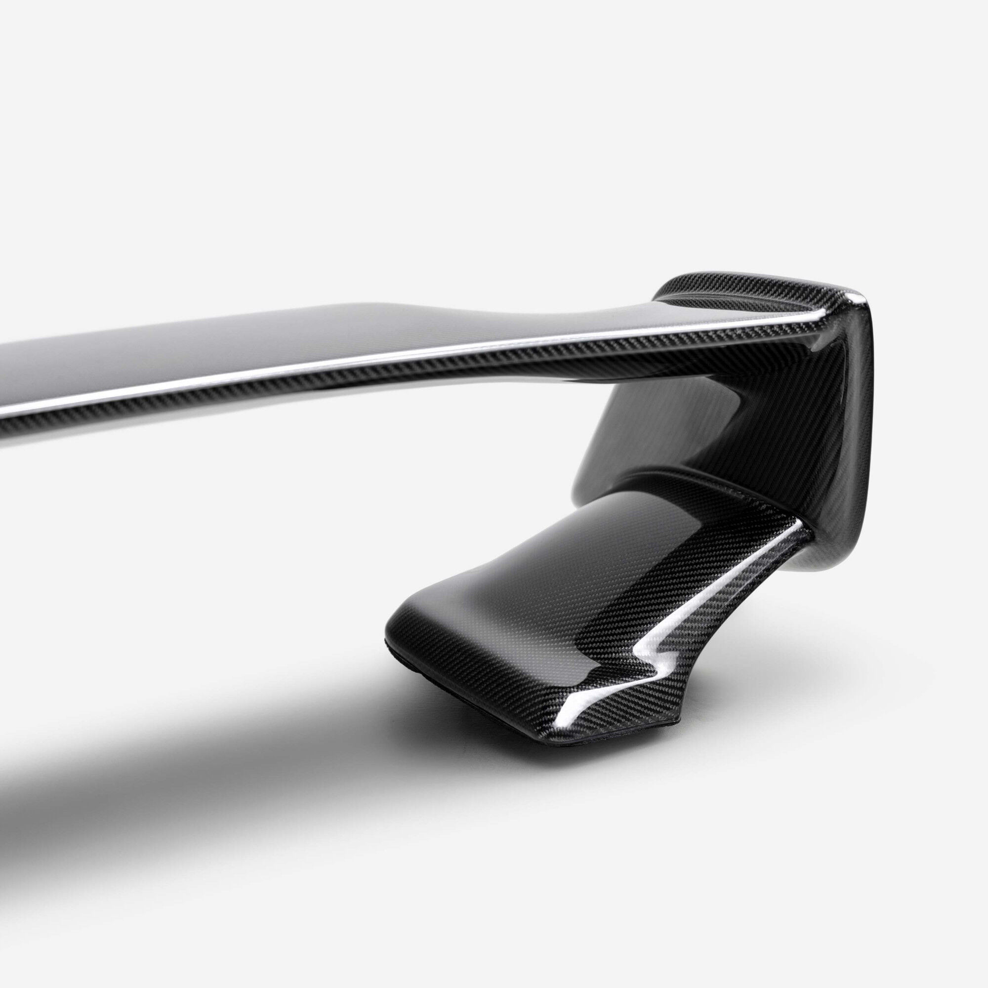 2022-2024 Subaru WRX STI Style Carbon Fiber Rear Spoiler by Seibon