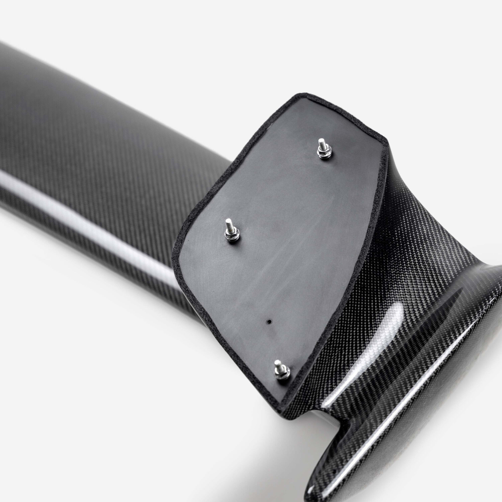 2022-2024 Subaru WRX STI Style Carbon Fiber Rear Spoiler by Seibon